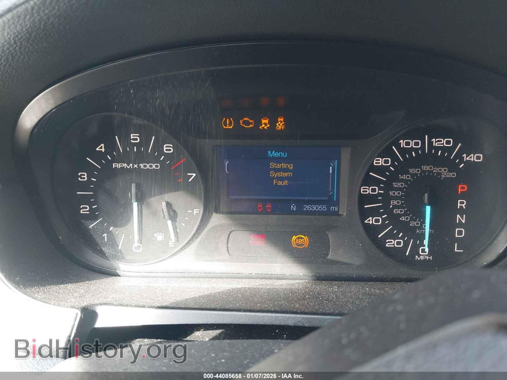 2012 FORD EDGE - VIN: 2FMDK3J94CBA00155 - Фото 7