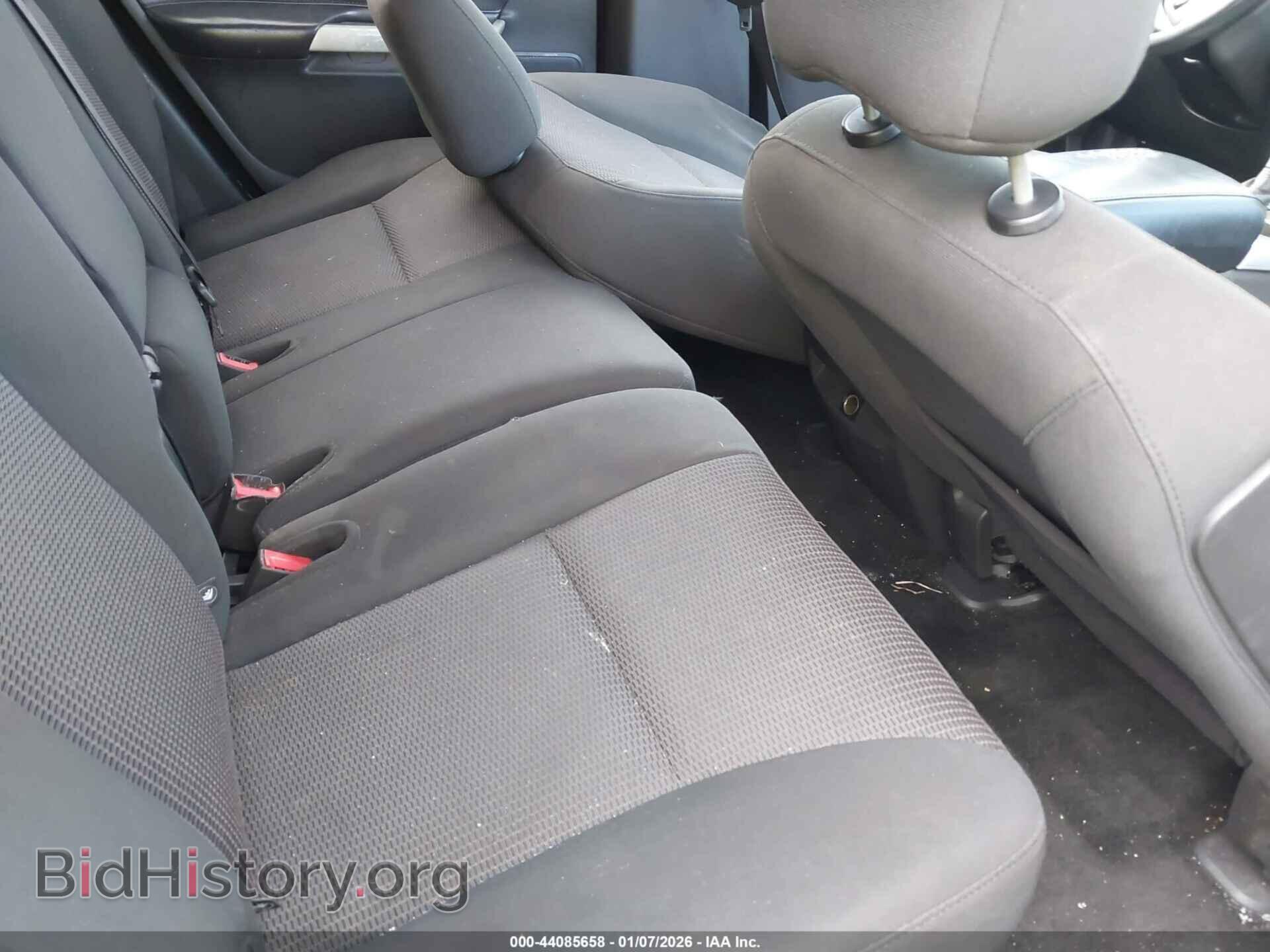 2012 FORD EDGE - VIN: 2FMDK3J94CBA00155 - Фото 8