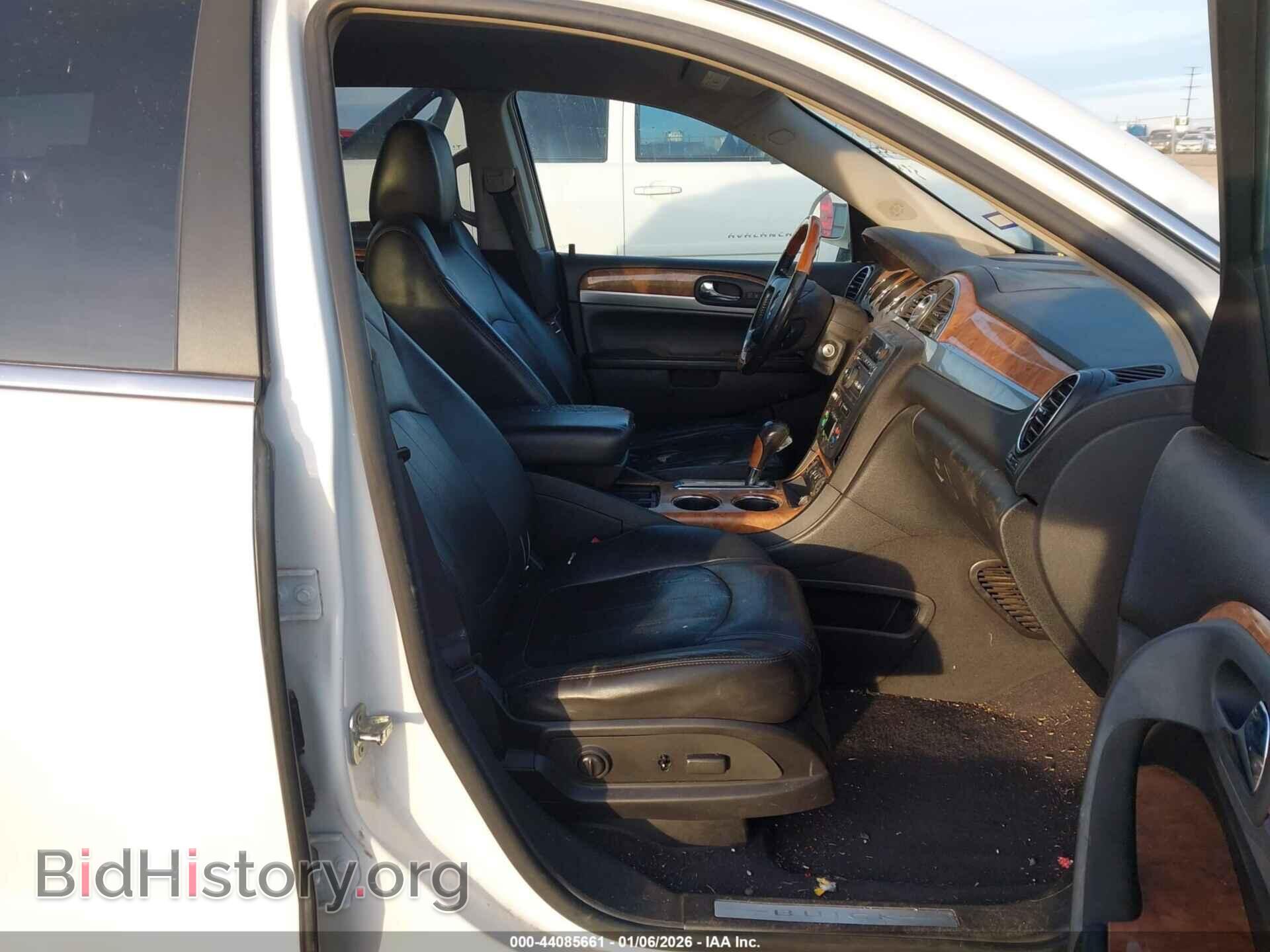 2010 BUICK ENCLAVE - VIN: 5GALRBED6AJ202557 - Фото 5