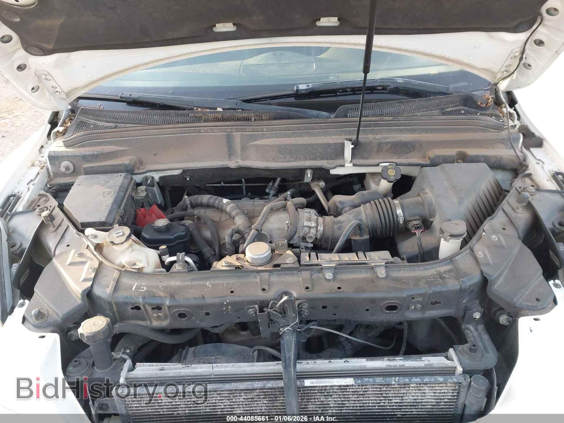2010 BUICK ENCLAVE - VIN: 5GALRBED6AJ202557 - Фото 10