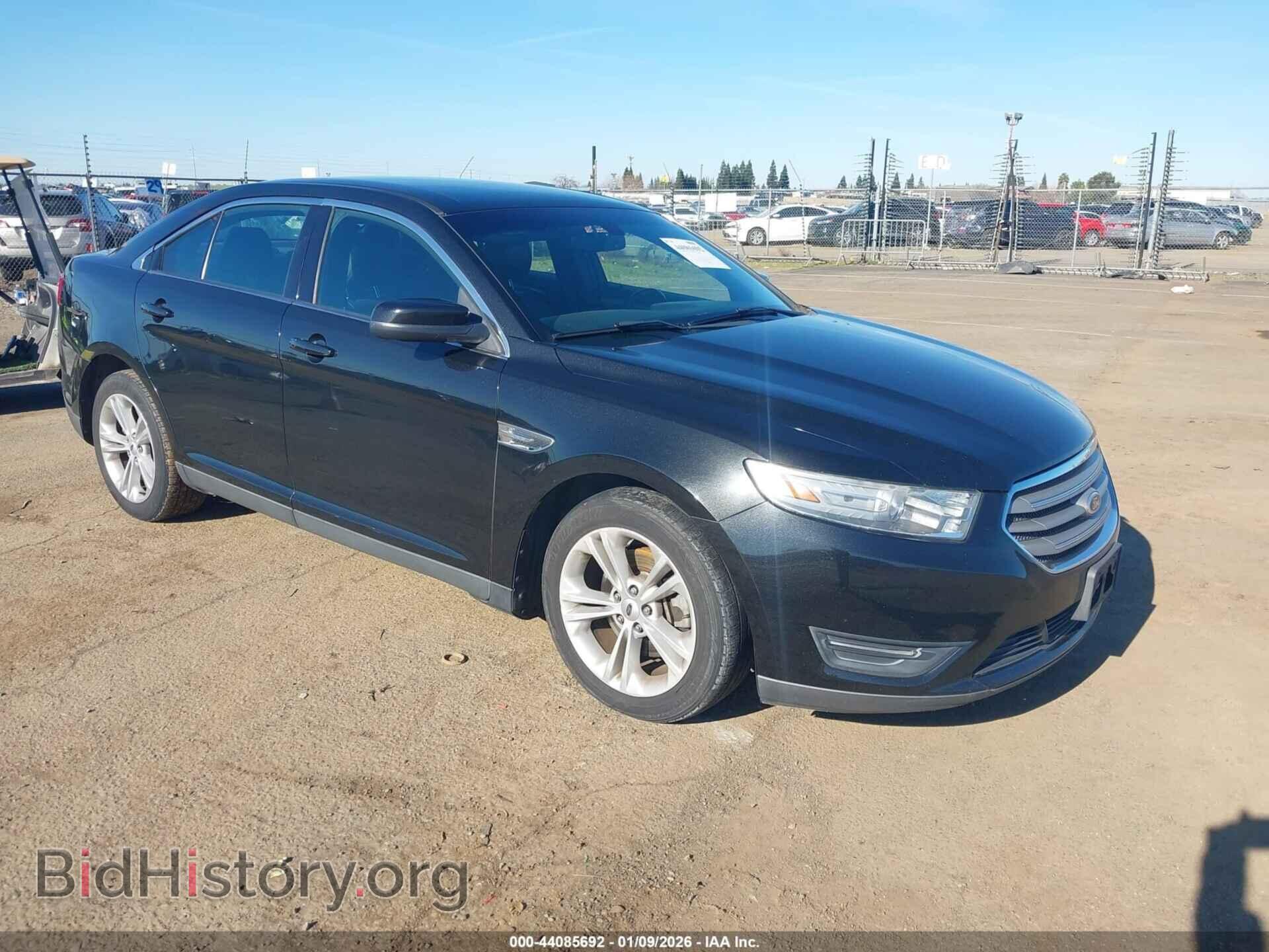 Photo 1FAHP2E87DG101791 - FORD TAURUS 2013