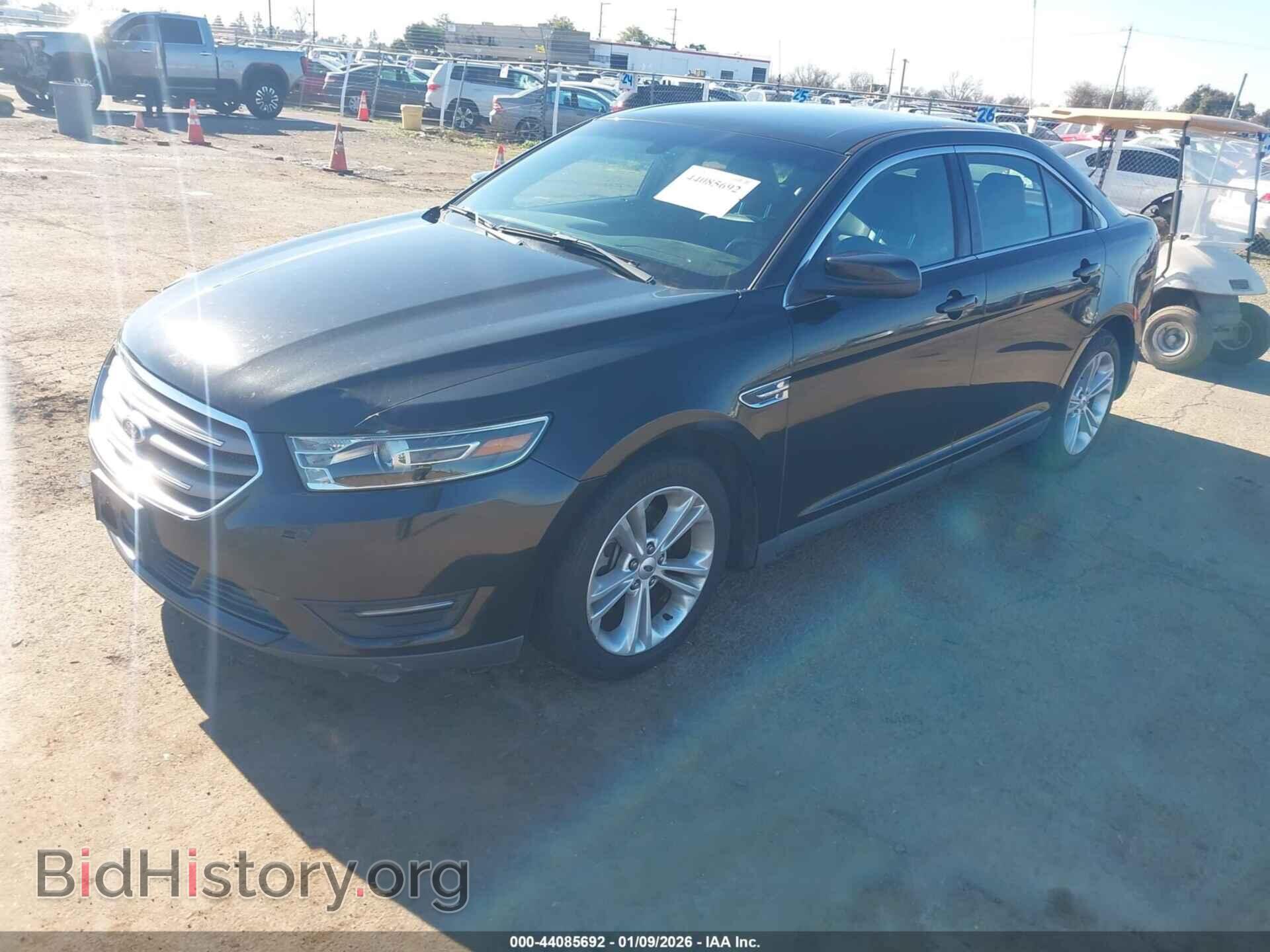 2013 FORD TAURUS - VIN: 1FAHP2E87DG101791 - Фото 2