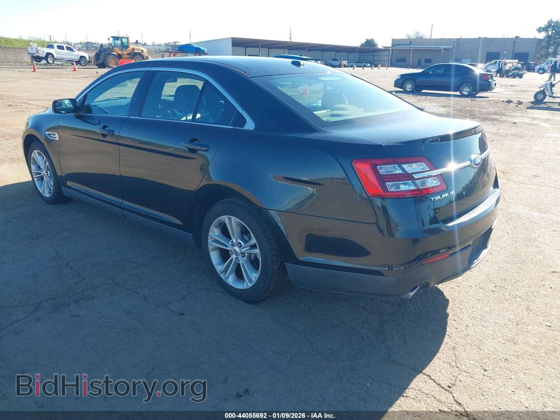 2013 FORD TAURUS - VIN: 1FAHP2E87DG101791 - Фото 3