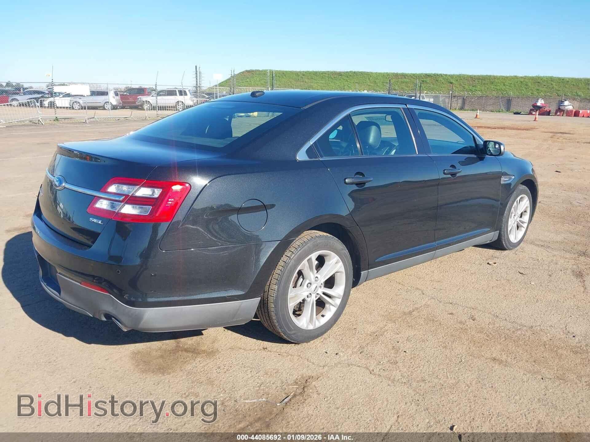 2013 FORD TAURUS - VIN: 1FAHP2E87DG101791 - Фото 4