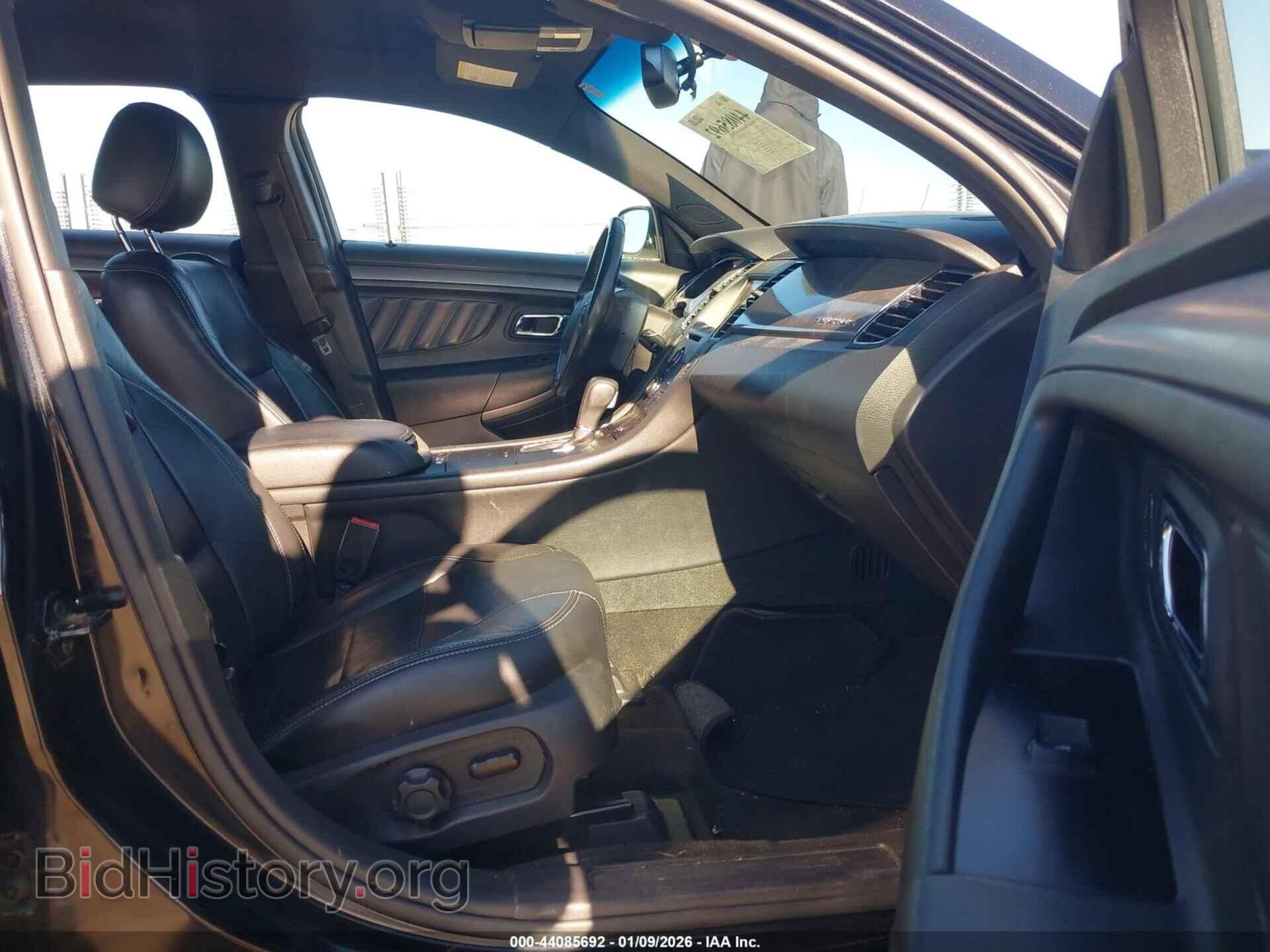 2013 FORD TAURUS - VIN: 1FAHP2E87DG101791 - Фото 5
