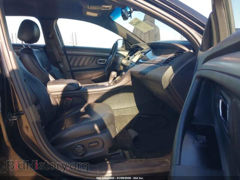 2013 Ford TAURUS (VIN 1FAHP2E87DG101791) — photo 5 of 11