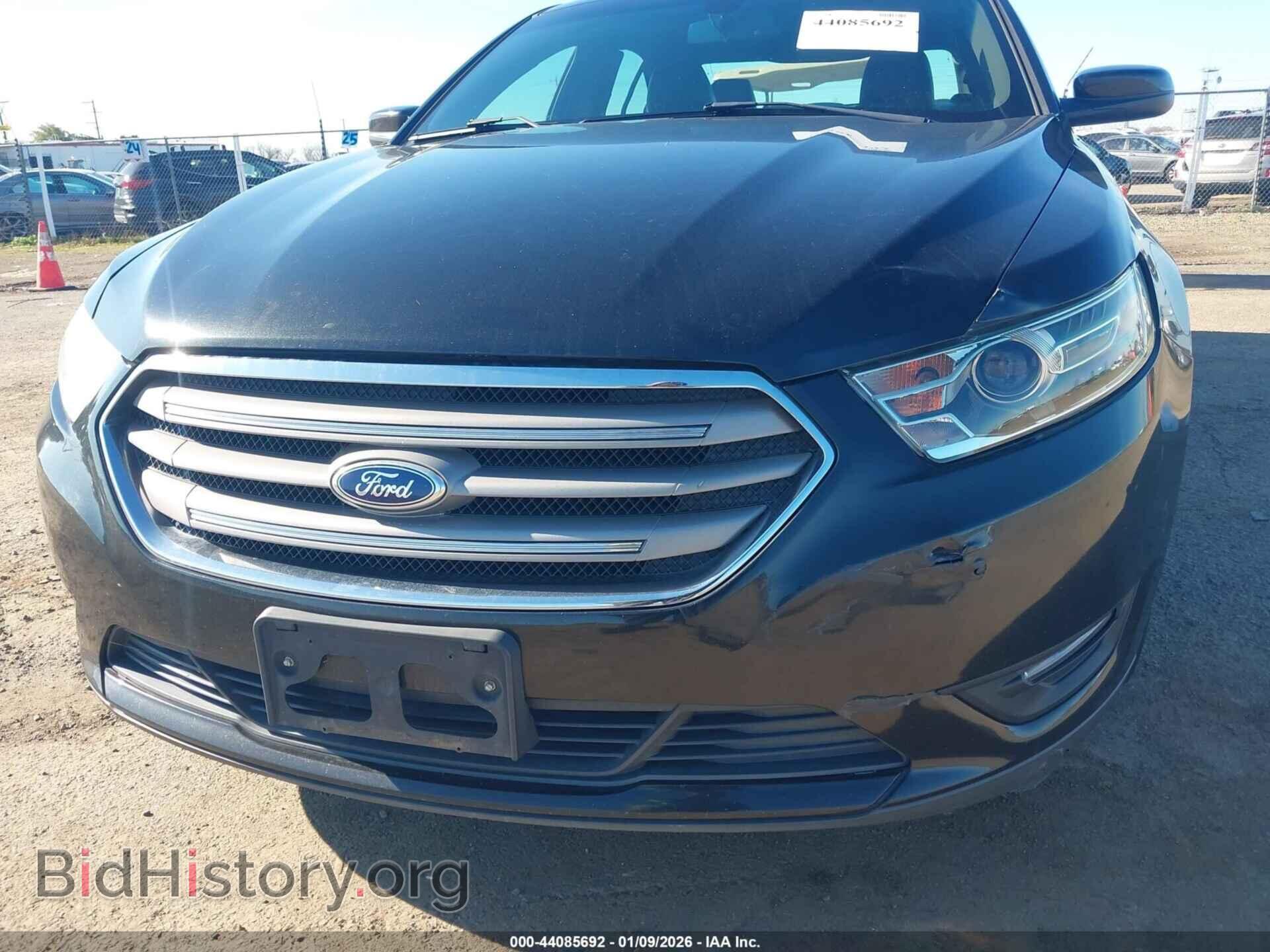 2013 FORD TAURUS - VIN: 1FAHP2E87DG101791 - Фото 6
