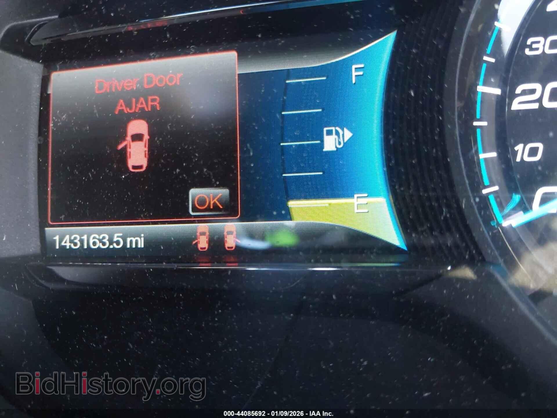 2013 FORD TAURUS - VIN: 1FAHP2E87DG101791 - Фото 7