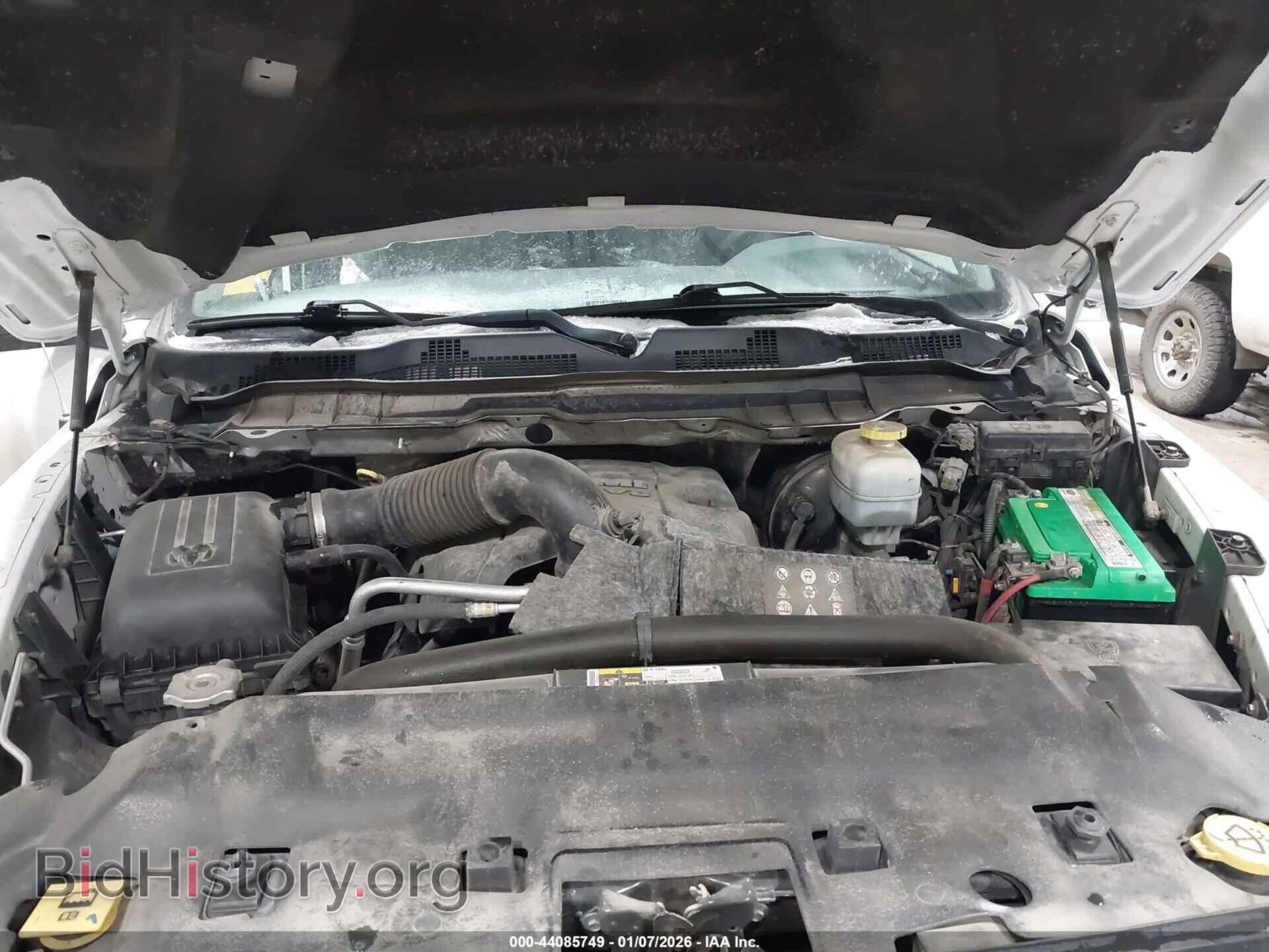 2018 RAM 2500 - VIN: 3C6TR5CT8JG241749 - Фото 10