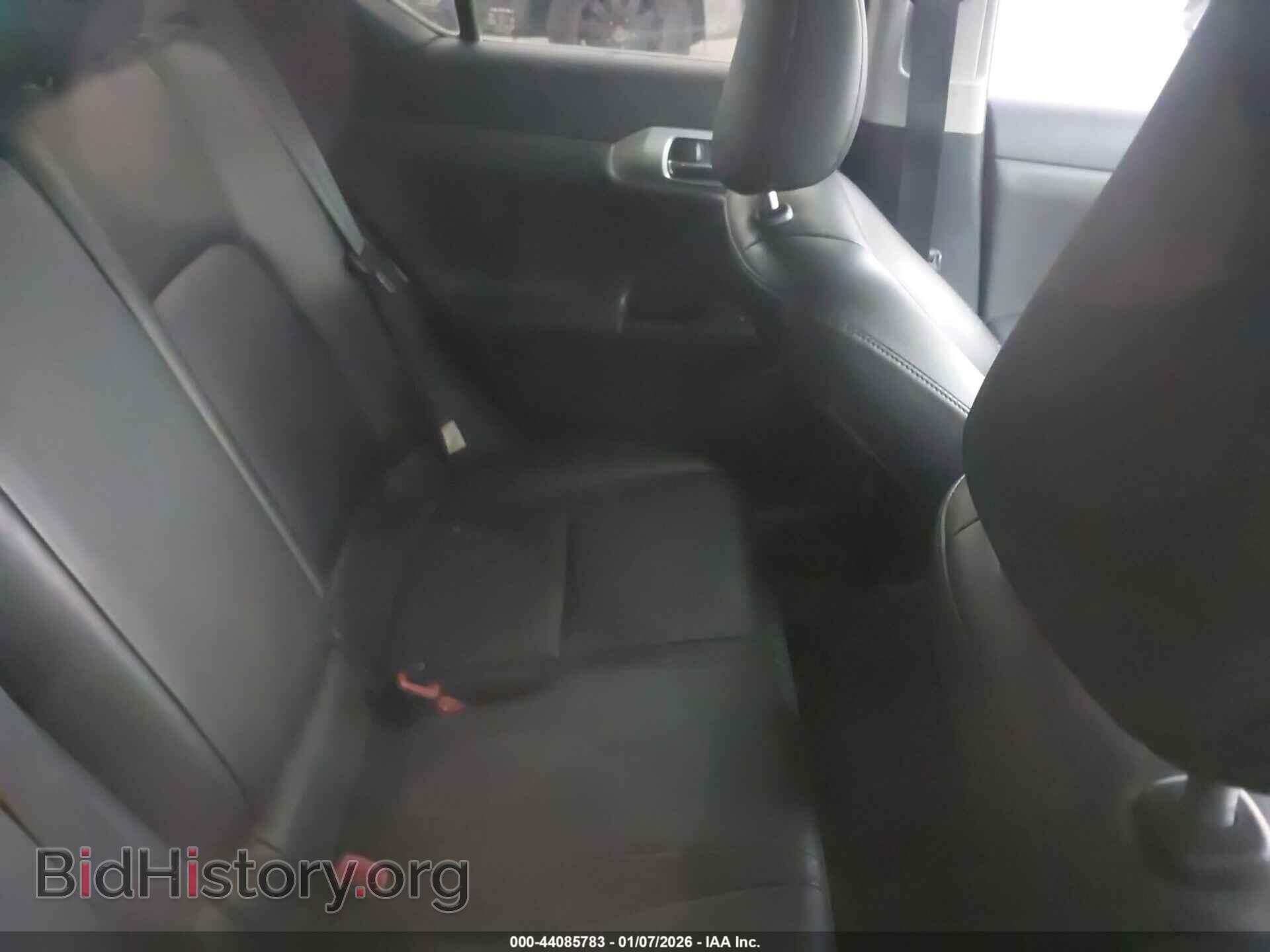 2012 LEXUS CT 200H - VIN: JTHKD5BH1C2065797 - Фото 8