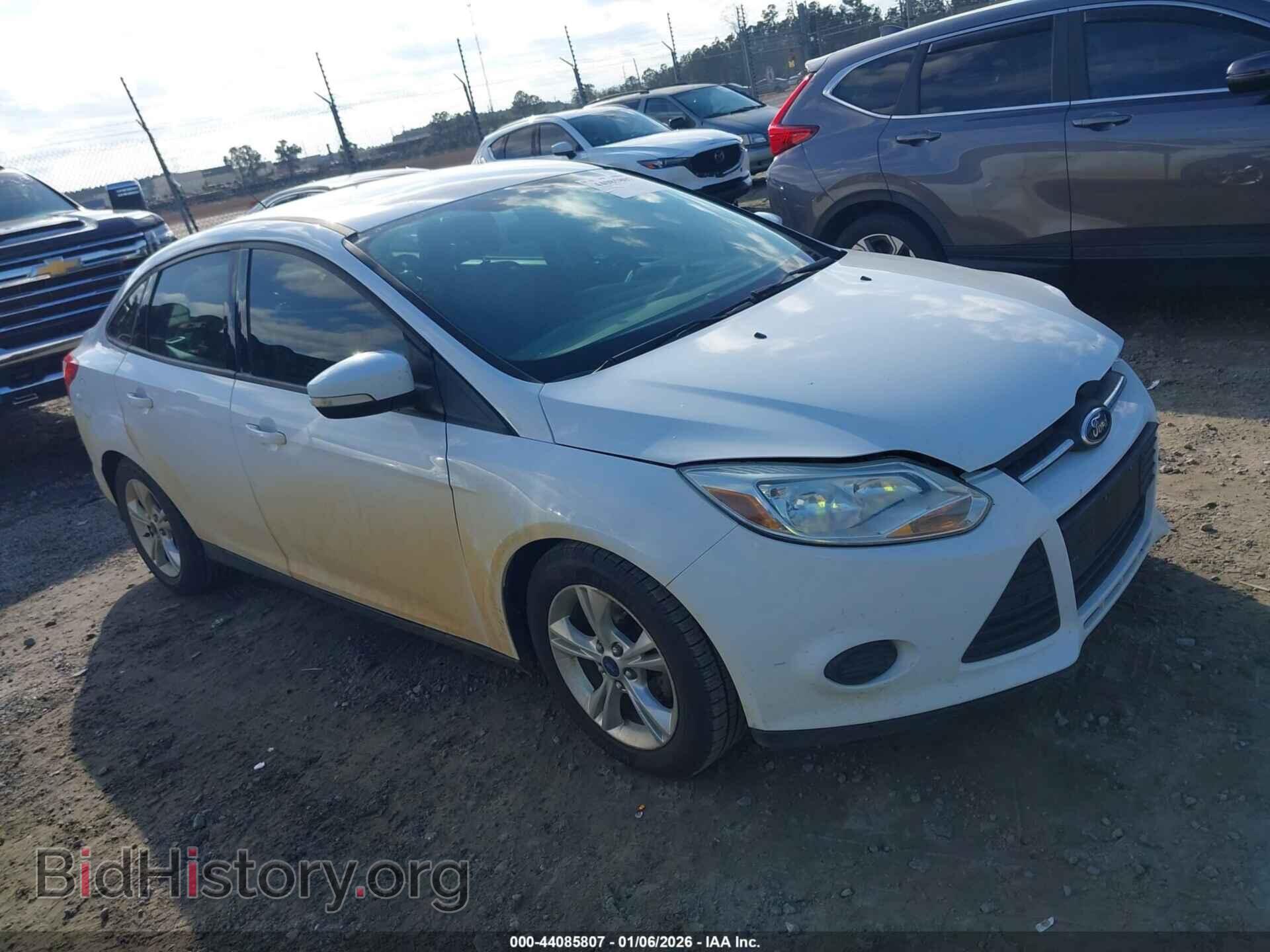Photo 1FADP3F23EL189956 - FORD FOCUS 2014