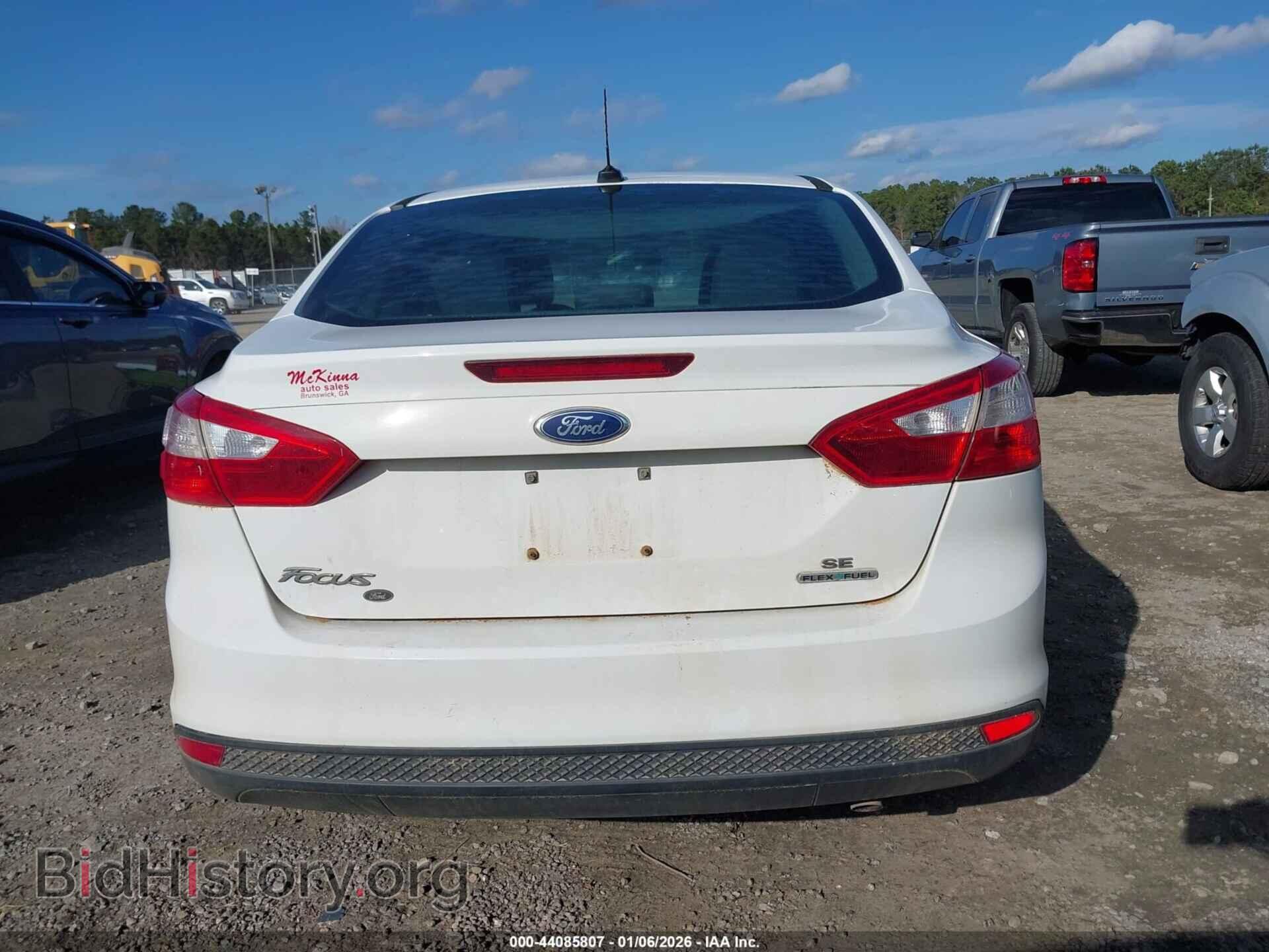 2014 FORD FOCUS - VIN: 1FADP3F23EL189956 - Фото 16