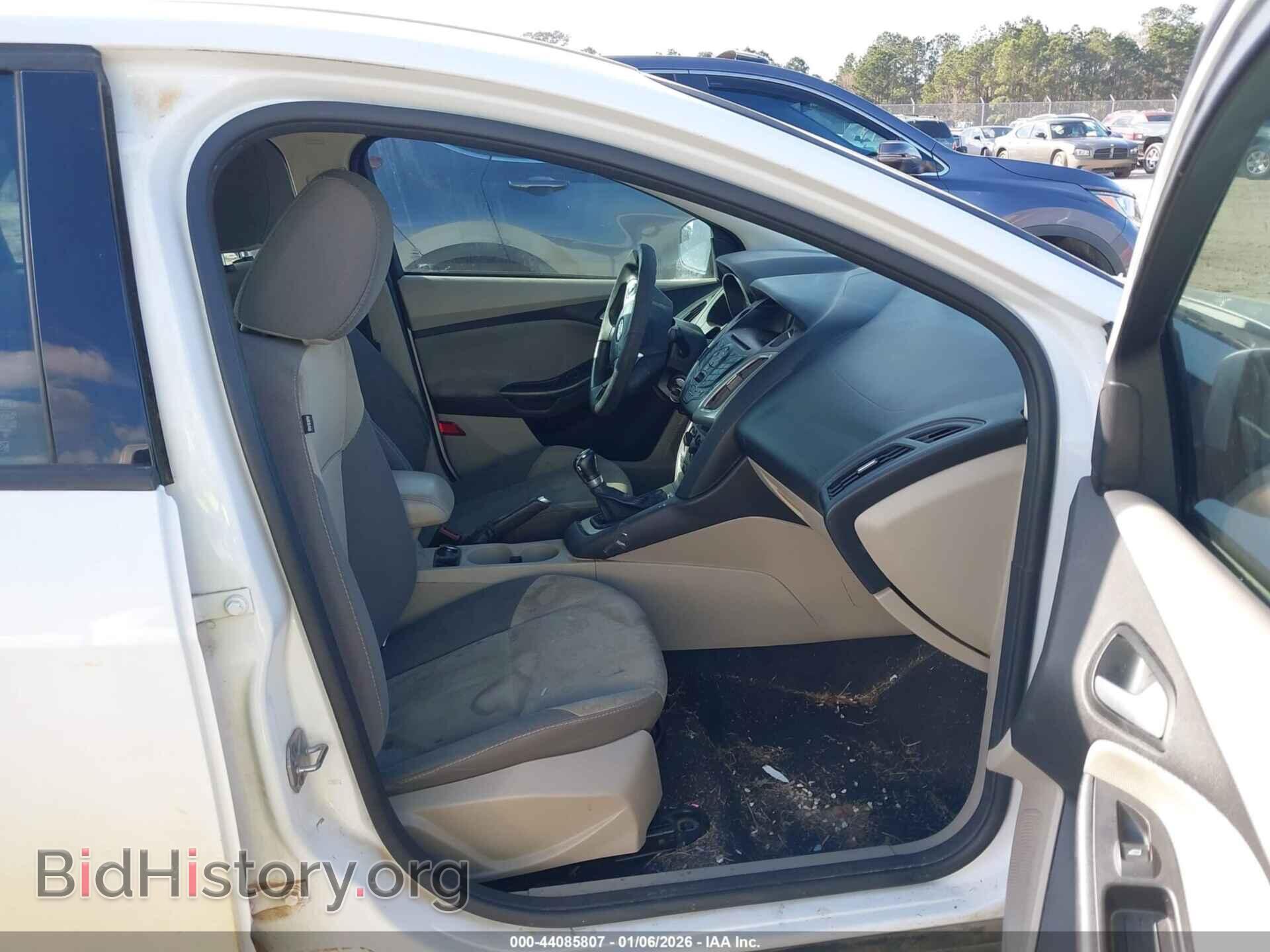 2014 FORD FOCUS - VIN: 1FADP3F23EL189956 - Фото 5