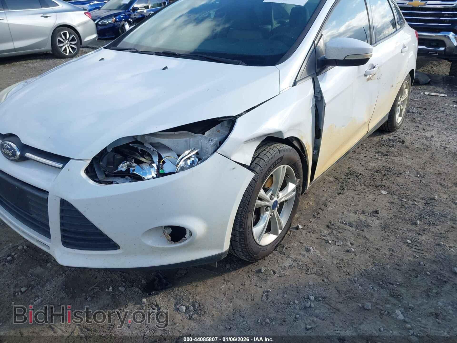 2014 FORD FOCUS - VIN: 1FADP3F23EL189956 - Фото 6