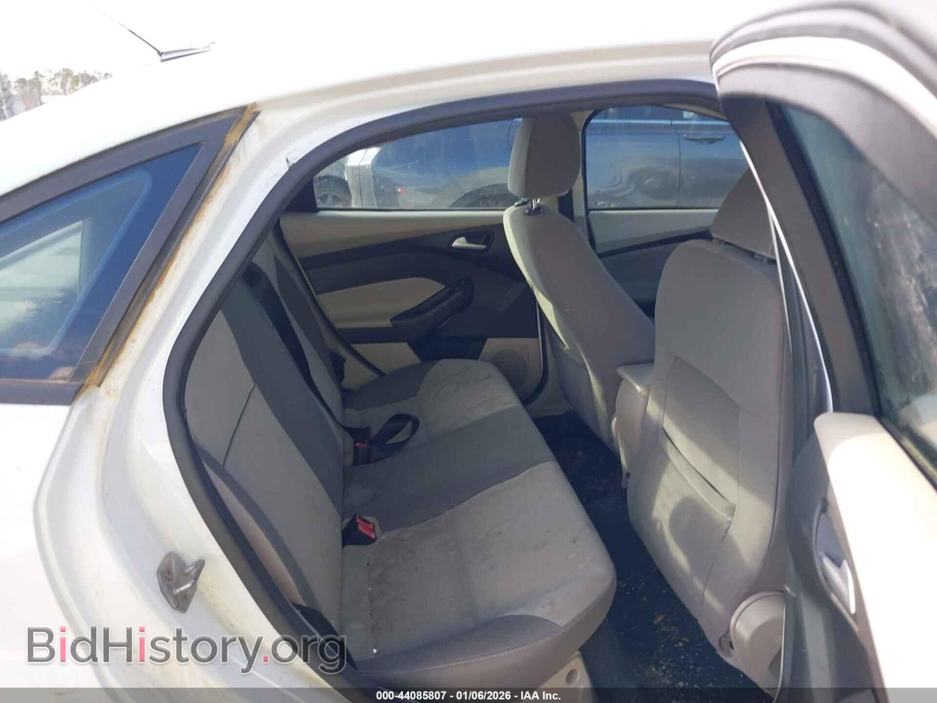 2014 FORD FOCUS - VIN: 1FADP3F23EL189956 - Фото 8