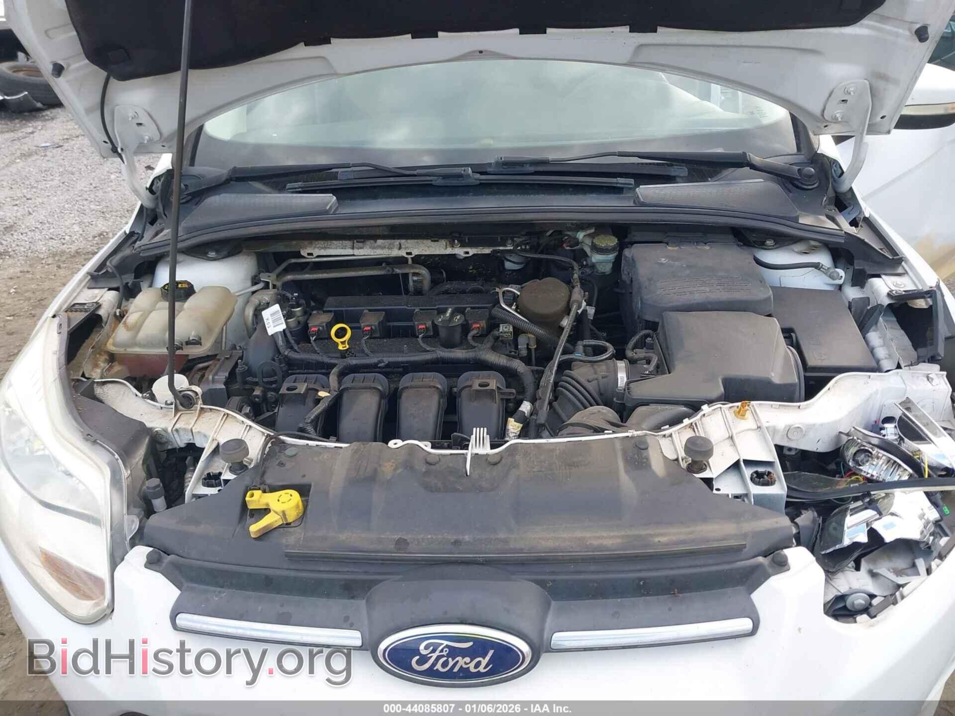 2014 FORD FOCUS - VIN: 1FADP3F23EL189956 - Фото 10