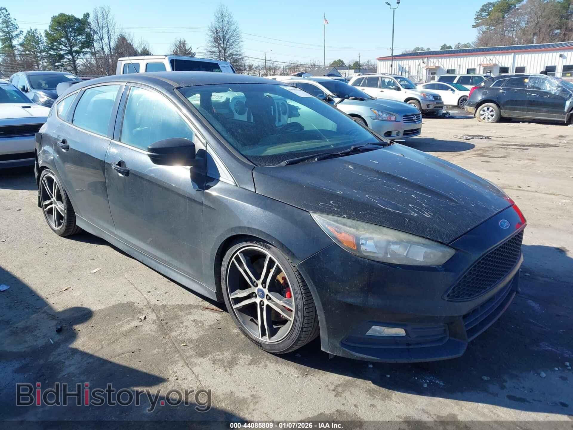 Photo 1FADP3L95HL333271 - FORD FOCUS 2017