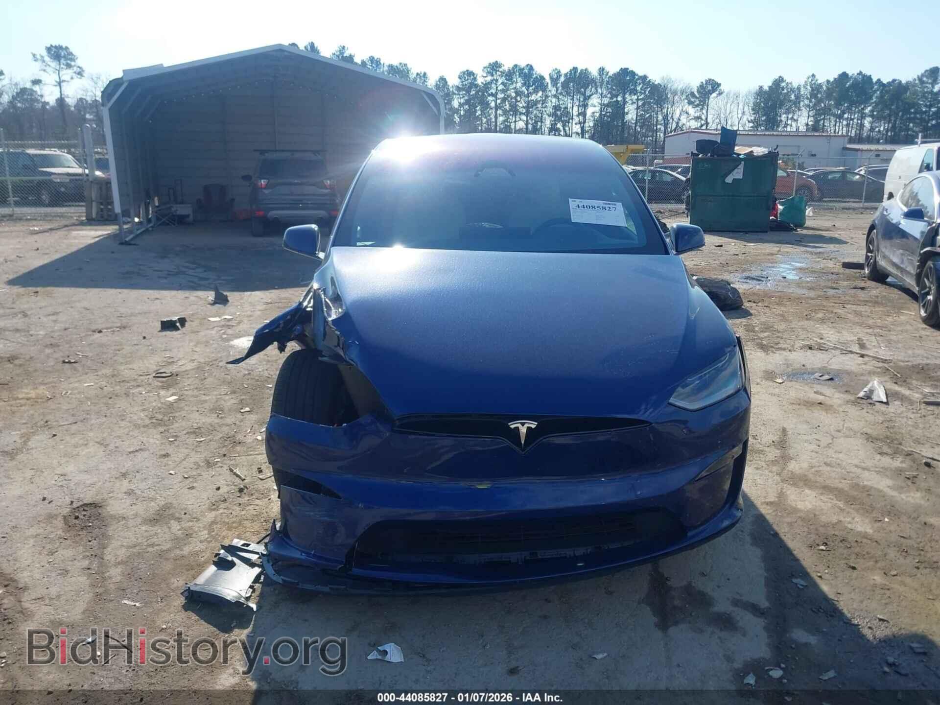 2024 TESLA MODEL X - VIN: 7SAXCBE57RF458853 - Photo 12
