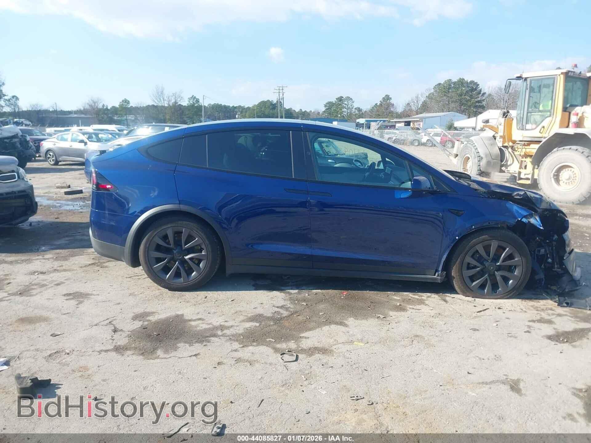 2024 TESLA MODEL X - VIN: 7SAXCBE57RF458853 - Photo 13