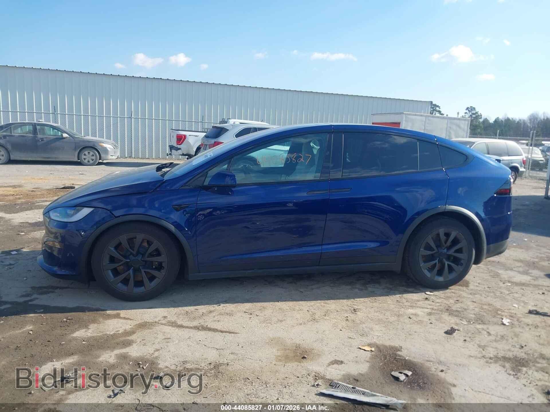 2024 TESLA MODEL X - VIN: 7SAXCBE57RF458853 - Photo 14