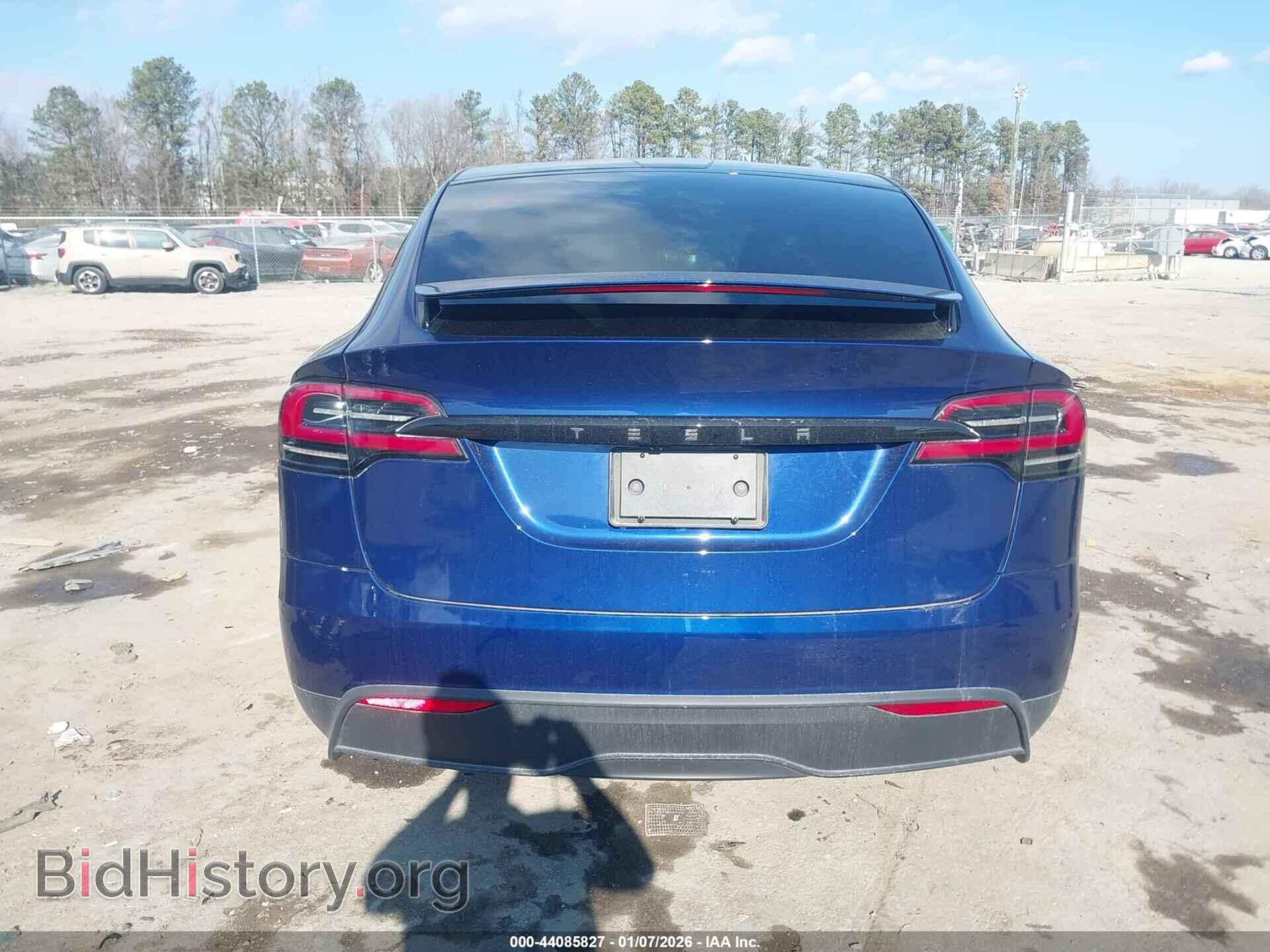 2024 TESLA MODEL X - VIN: 7SAXCBE57RF458853 - Photo 16