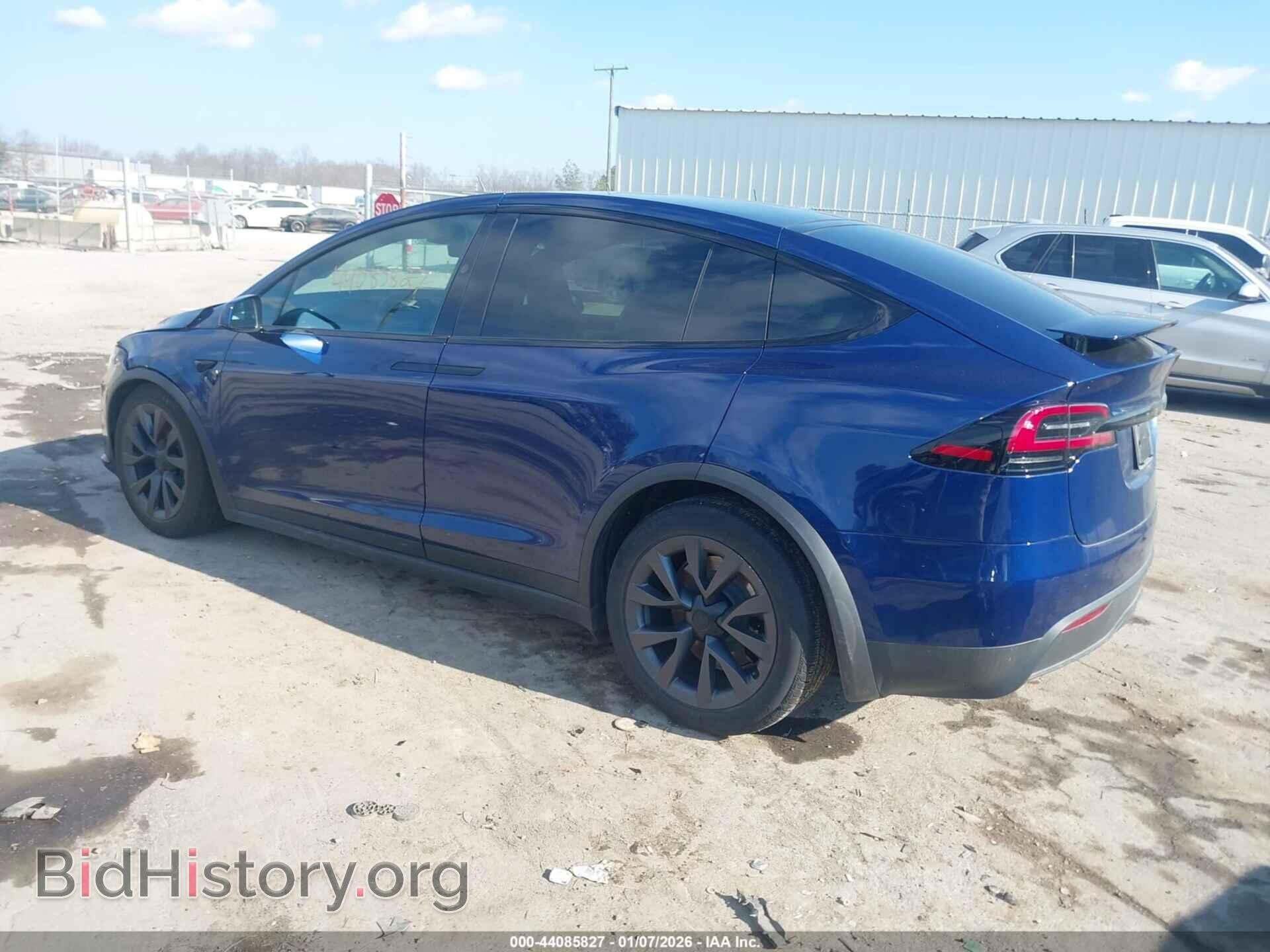 2024 TESLA MODEL X - VIN: 7SAXCBE57RF458853 - Photo 3
