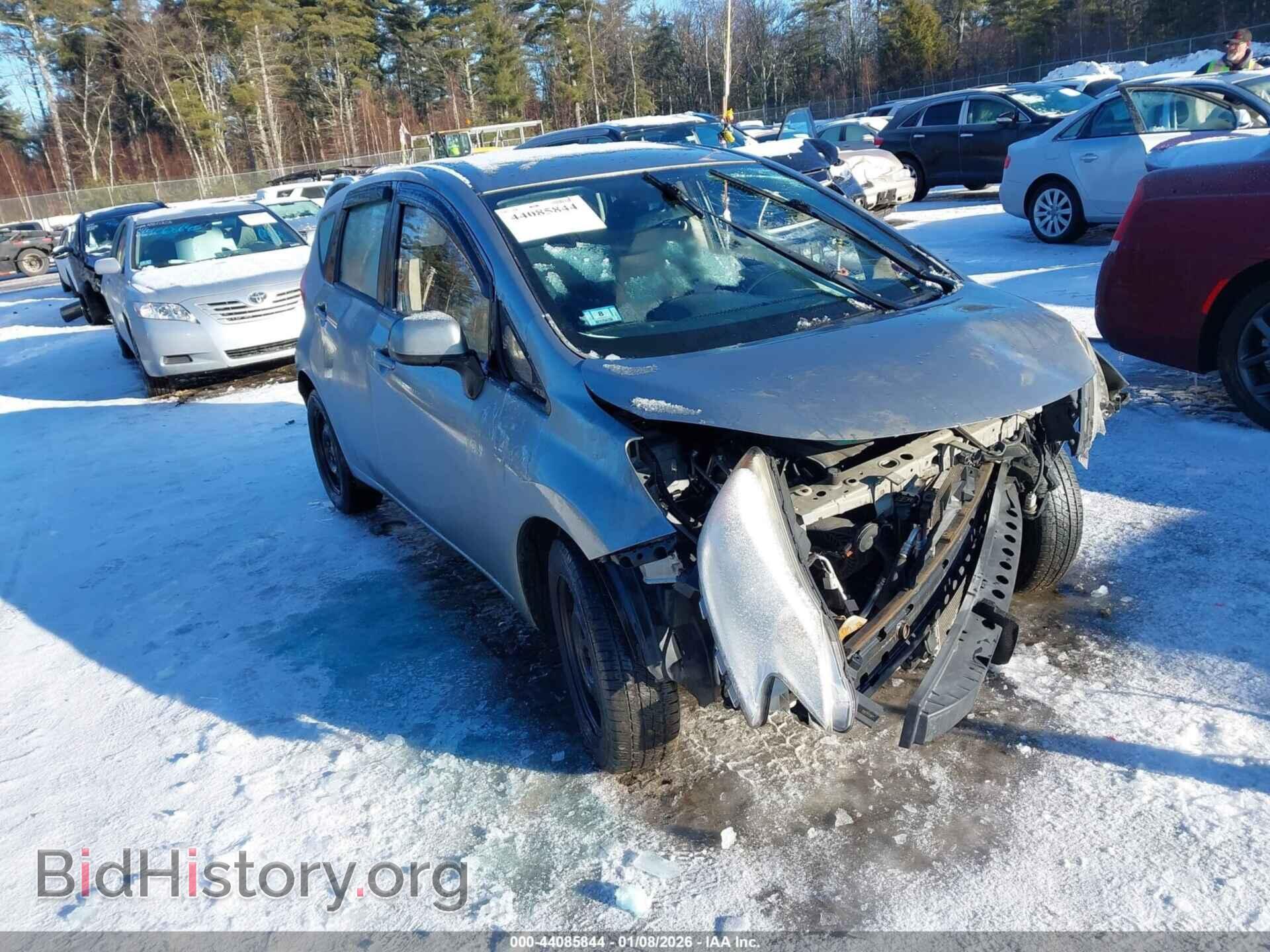 Photo 3N1CE2CP4EL385739 - NISSAN VERSA NOTE 2014