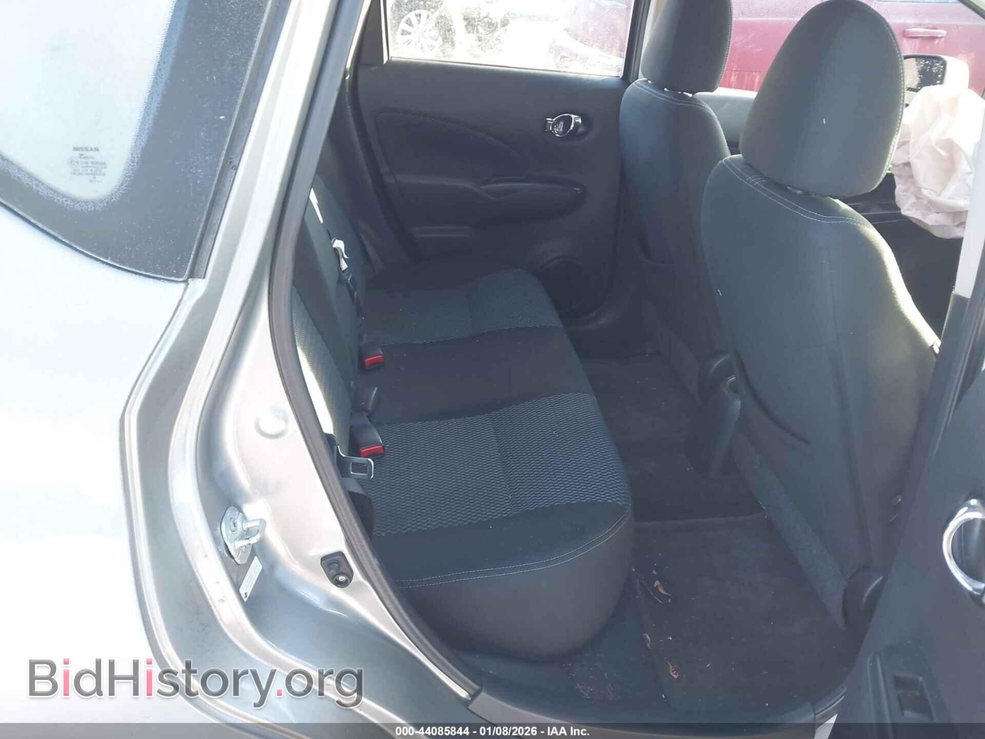 2014 NISSAN VERSA NOTE - VIN: 3N1CE2CP4EL385739 - Фото 8