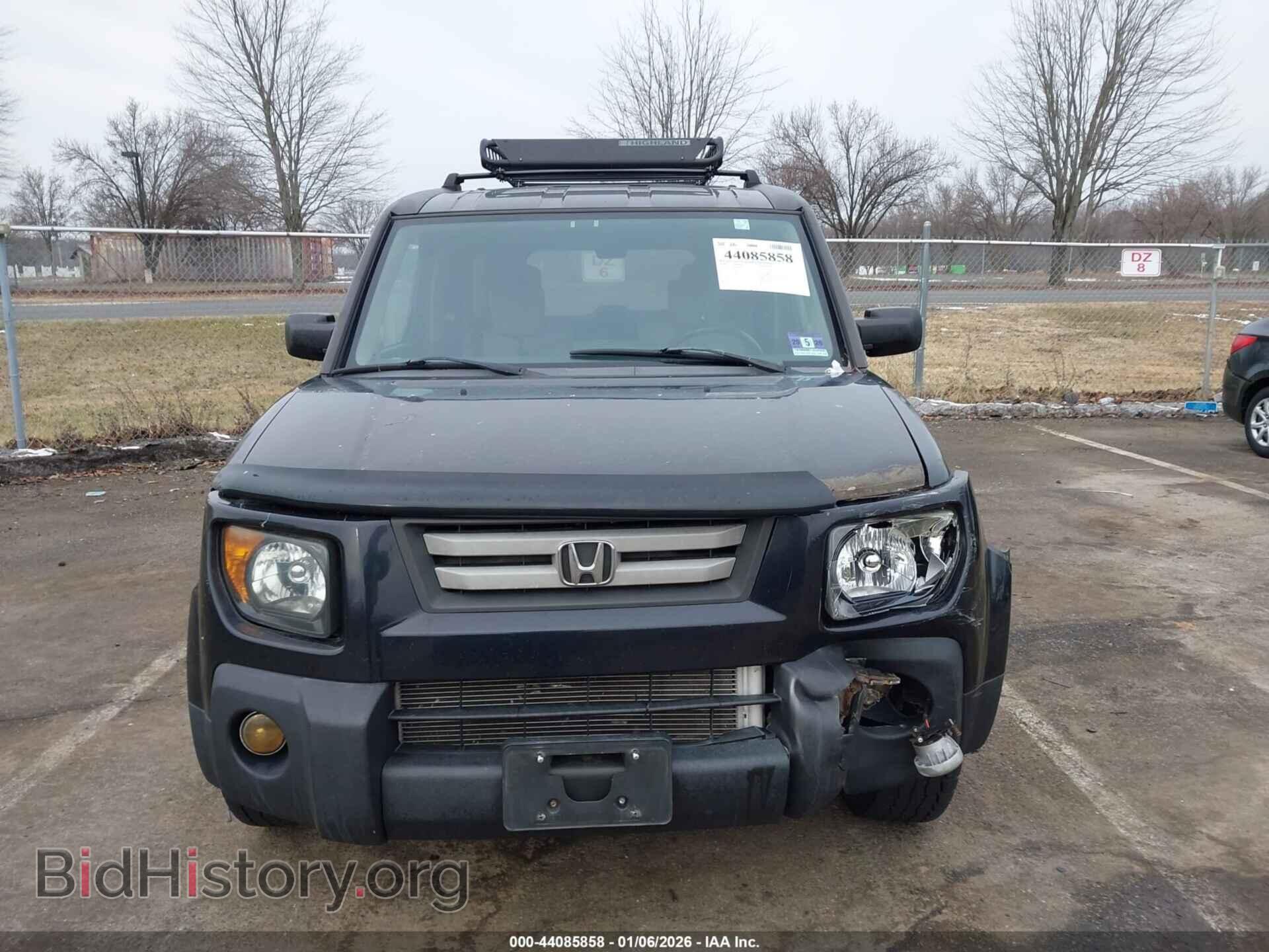 2008 HONDA ELEMENT - VIN: 5J6YH28788L016251 - Фото 12