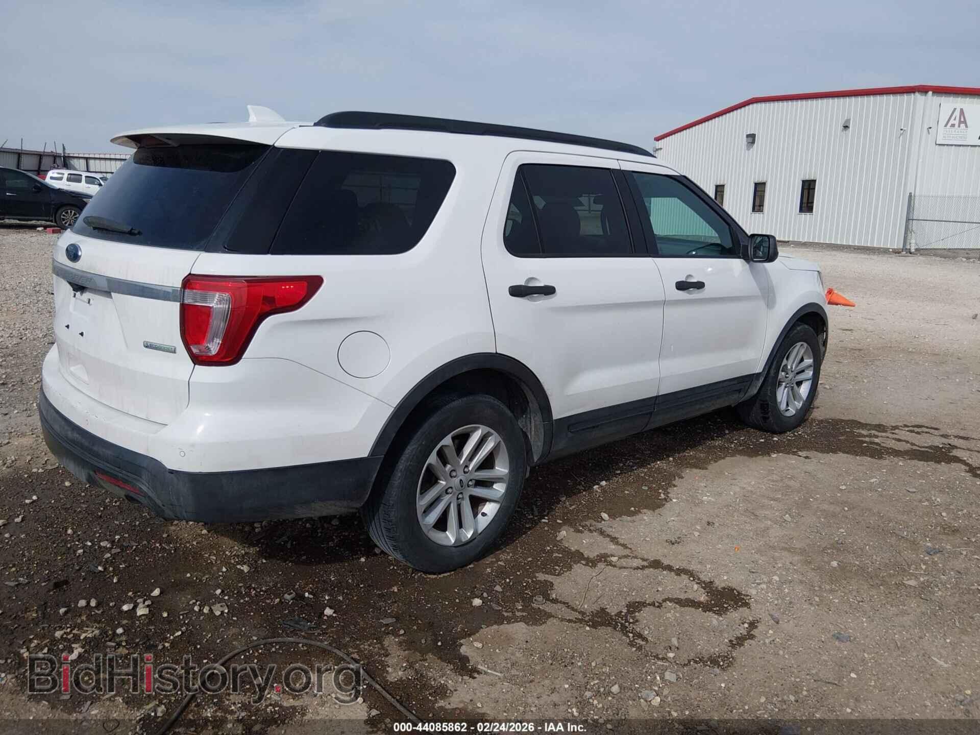 2017 FORD EXPLORER - VIN: 1FM5K7BH1H09Z7851 - Фото 4