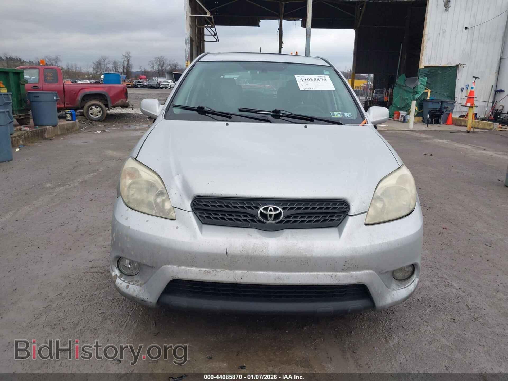 2006 TOYOTA MATRIX - VIN: 2T1KR32E26C598163 - Фото 6