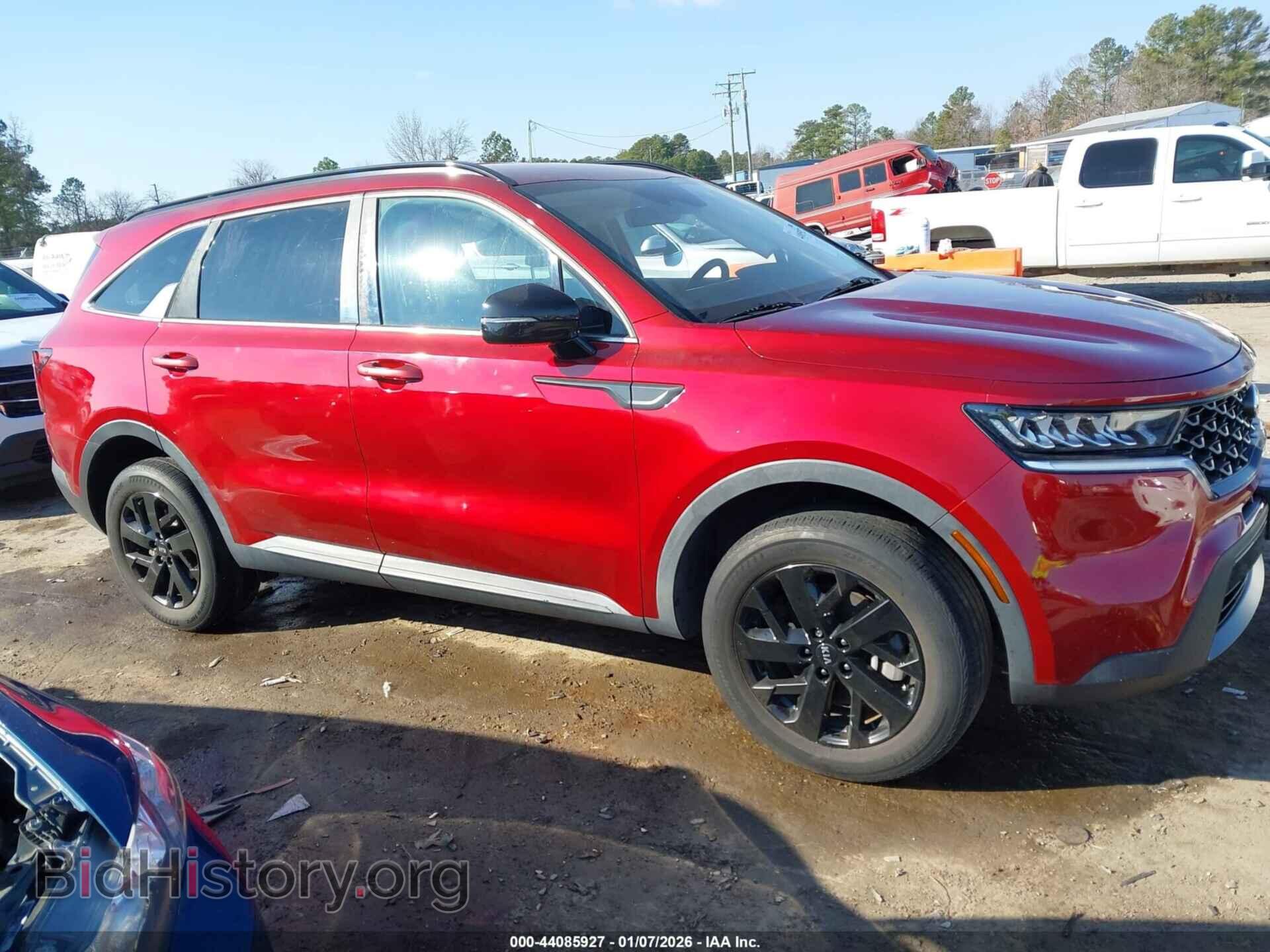 2021 KIA SORENTO - VIN: 5XYRLDLC4MG036382 - Фото 13