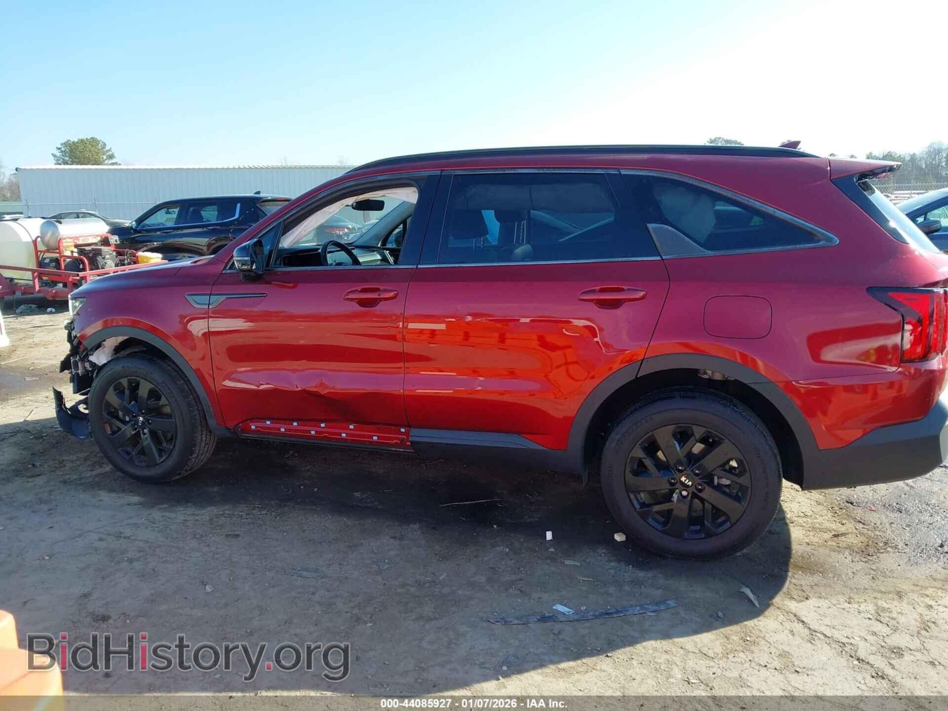 2021 KIA SORENTO - VIN: 5XYRLDLC4MG036382 - Фото 14
