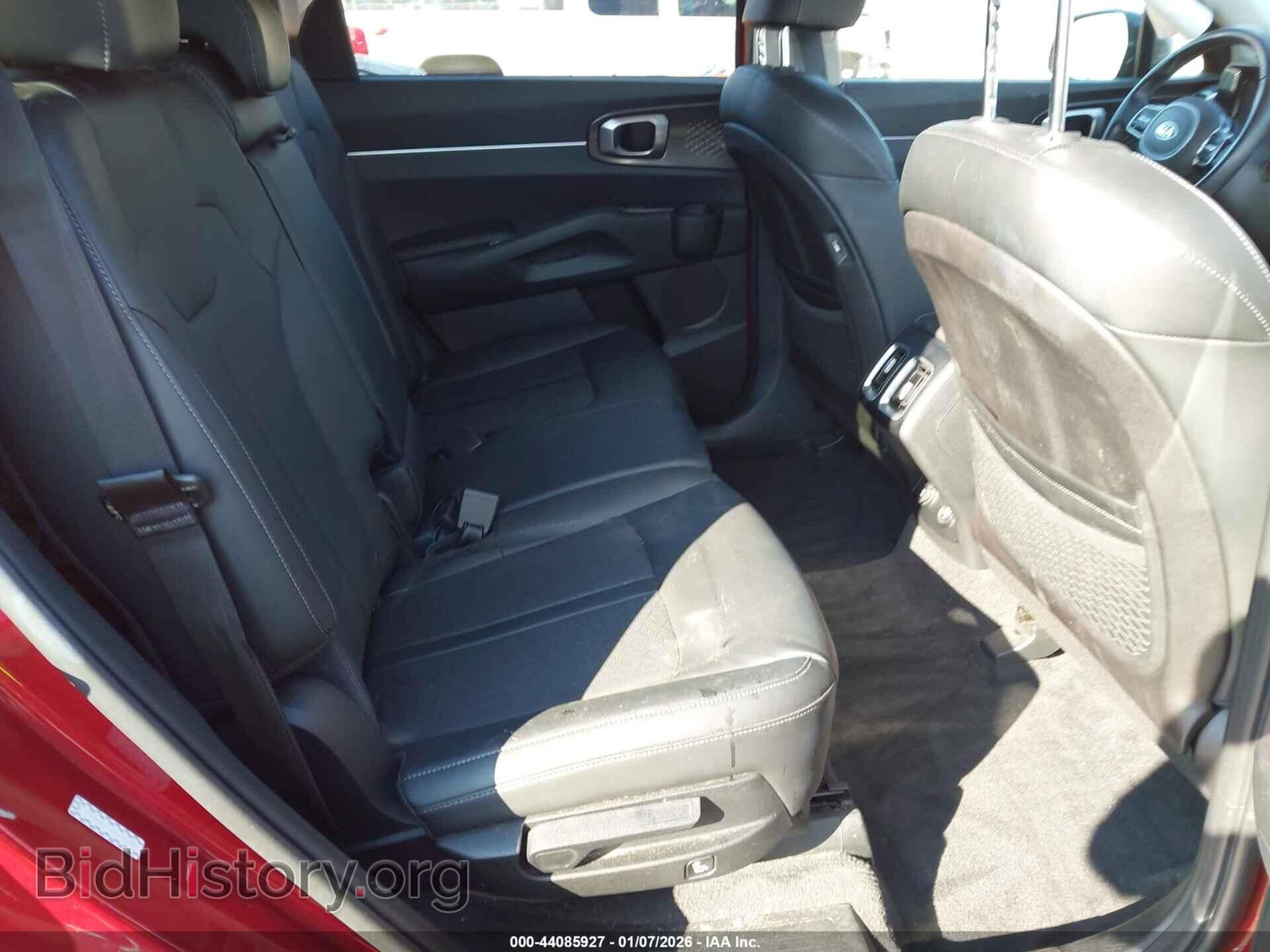 2021 KIA SORENTO - VIN: 5XYRLDLC4MG036382 - Фото 8