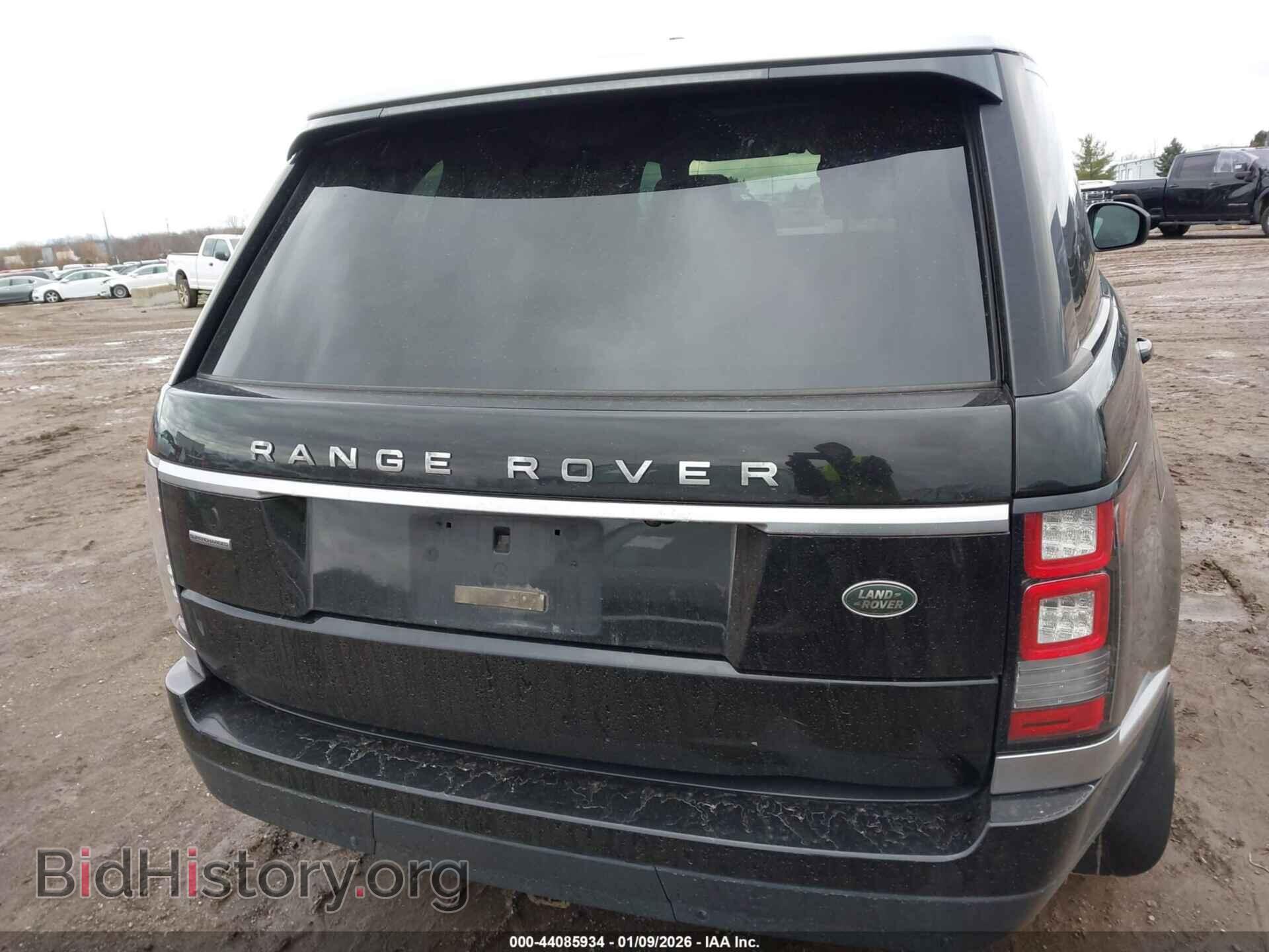 2015 LAND ROVER RANGE ROVER - VIN: SALGS3TF7FA197321 - Фото 16