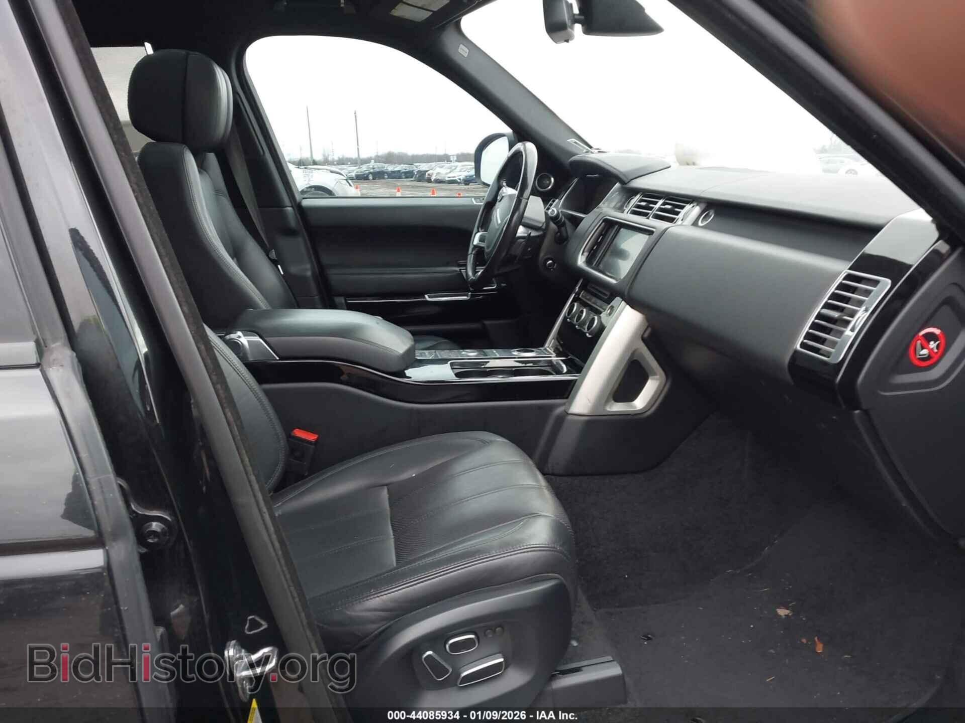 2015 LAND ROVER RANGE ROVER - VIN: SALGS3TF7FA197321 - Фото 5