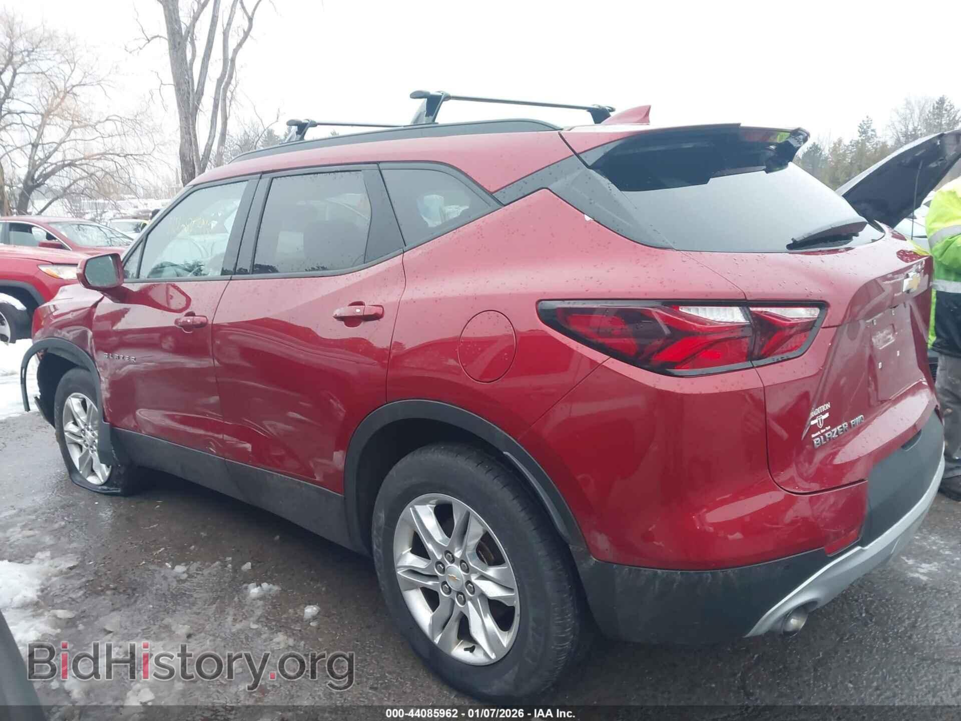 2019 CHEVROLET BLAZER - VIN: 3GNKBGRS6KS702083 - Фото 14