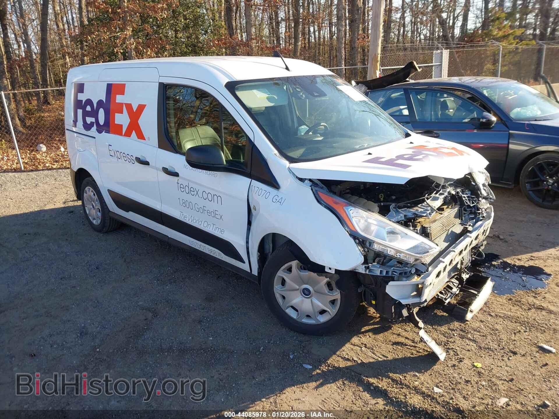 Фотография NM0LS7E25L1435666 - FORD TRANSIT CONNECT 2020