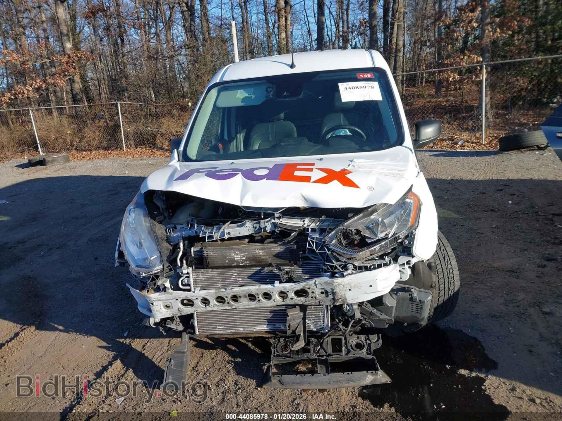 2020 FORD TRANSIT CONNECT - VIN: NM0LS7E25L1435666 - Фото 15