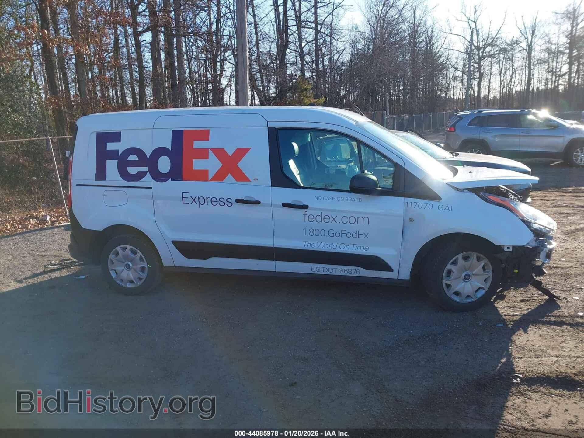 2020 FORD TRANSIT CONNECT - VIN: NM0LS7E25L1435666 - Фото 16