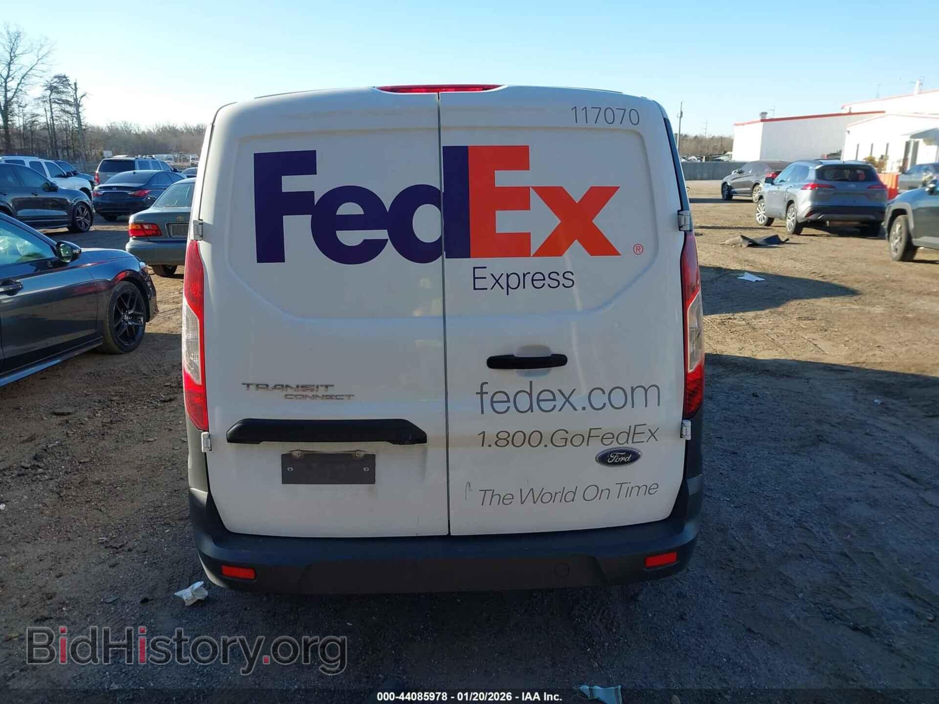 2020 FORD TRANSIT CONNECT - VIN: NM0LS7E25L1435666 - Фото 19