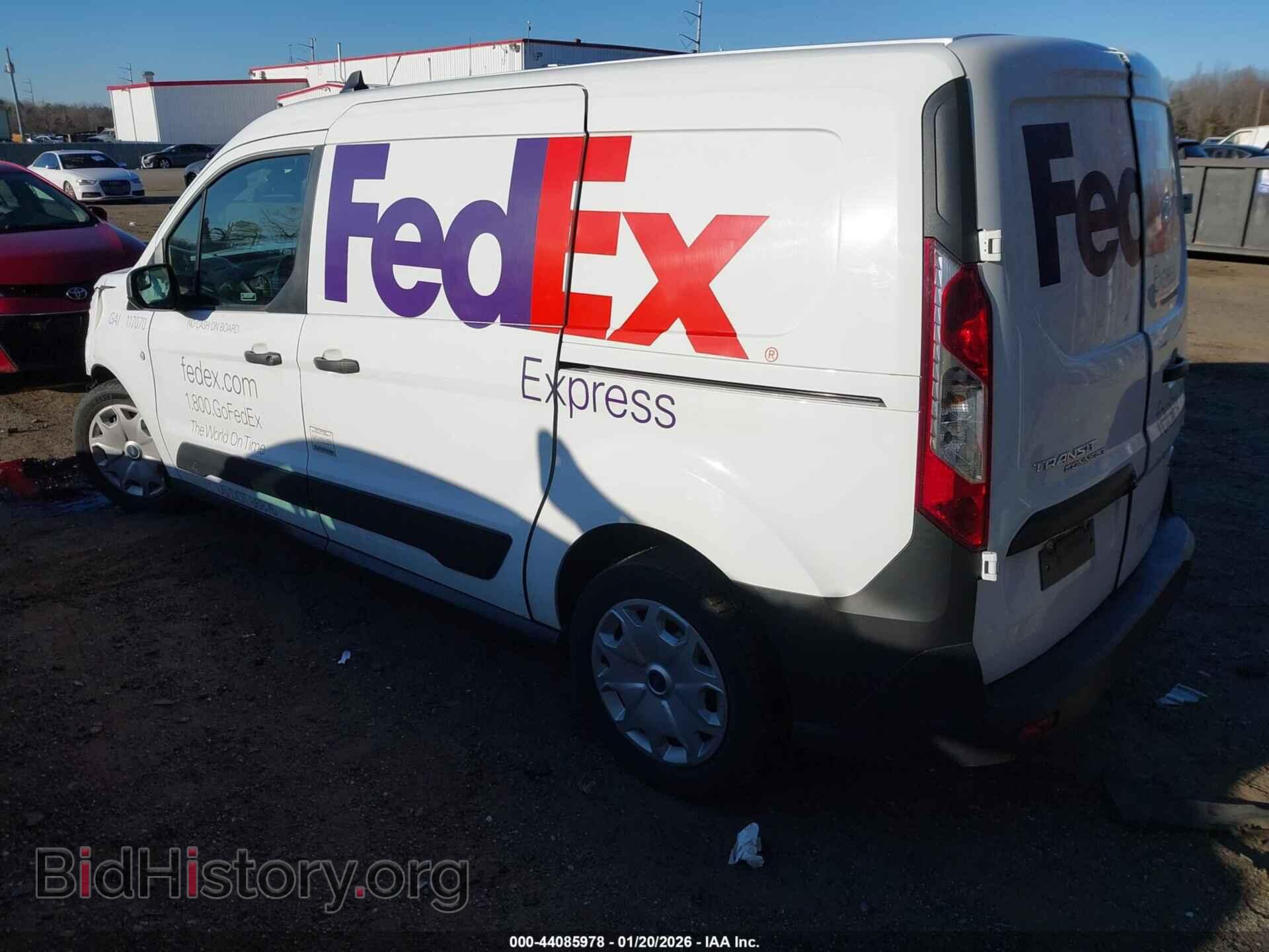 2020 FORD TRANSIT CONNECT - VIN: NM0LS7E25L1435666 - Фото 3