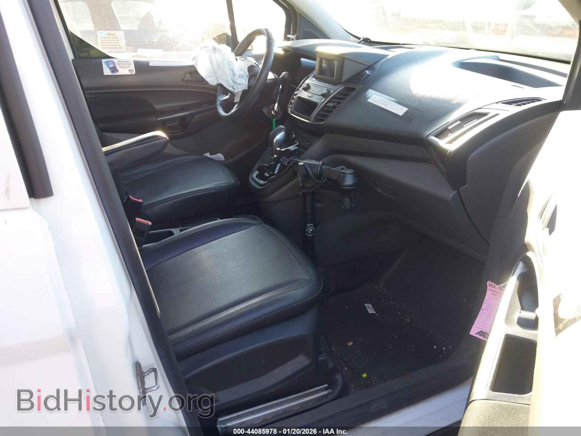2020 FORD TRANSIT CONNECT - VIN: NM0LS7E25L1435666 - Фото 5