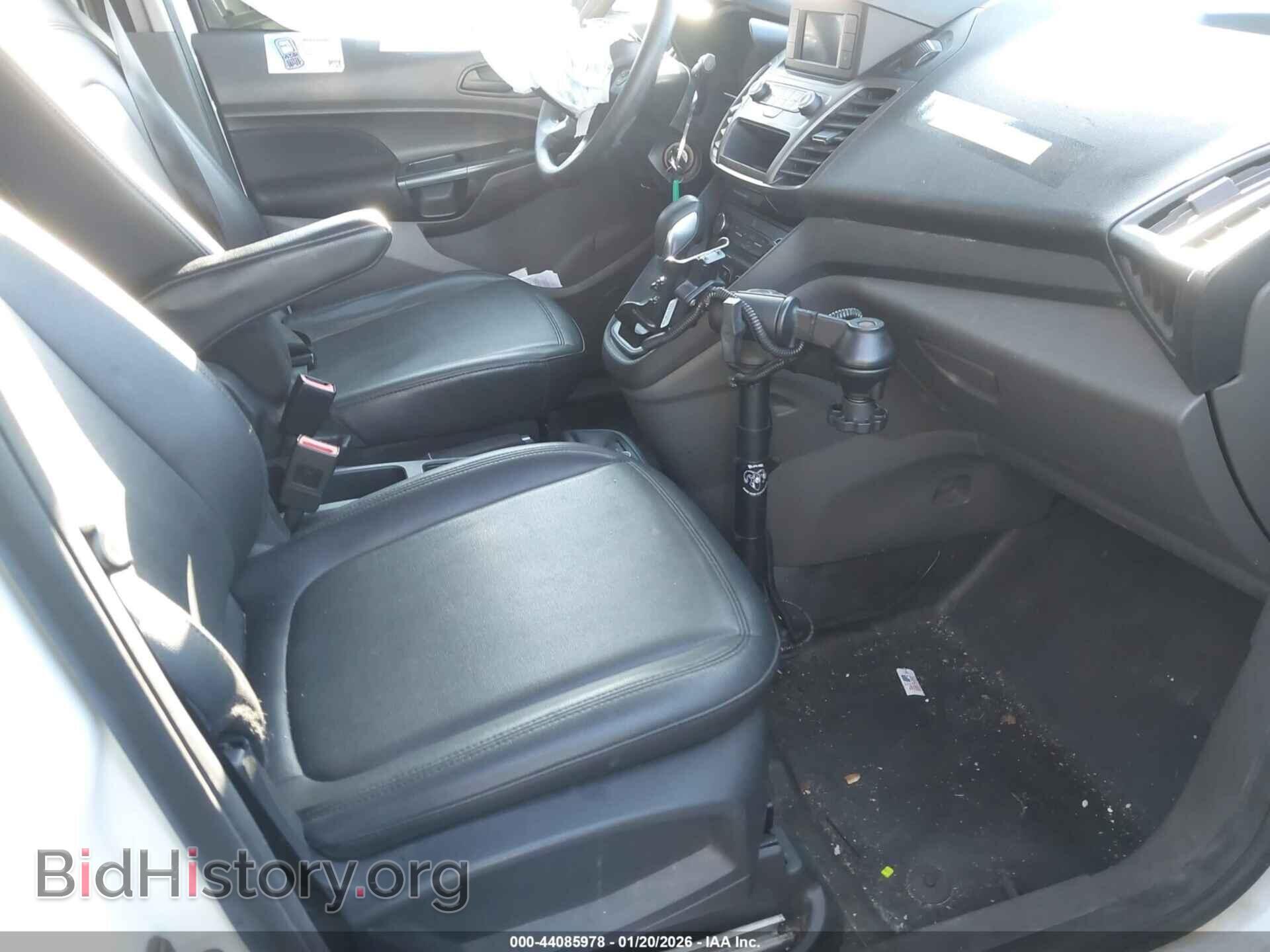 2020 FORD TRANSIT CONNECT - VIN: NM0LS7E25L1435666 - Фото 8