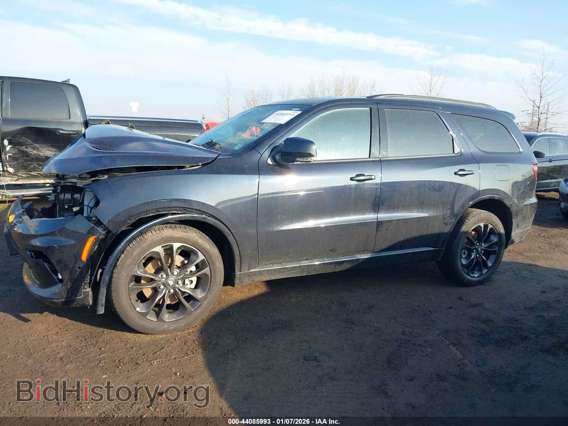 2025 DODGE DURANGO - VIN: 1C4RDJDG9SC504282 - Фото 13
