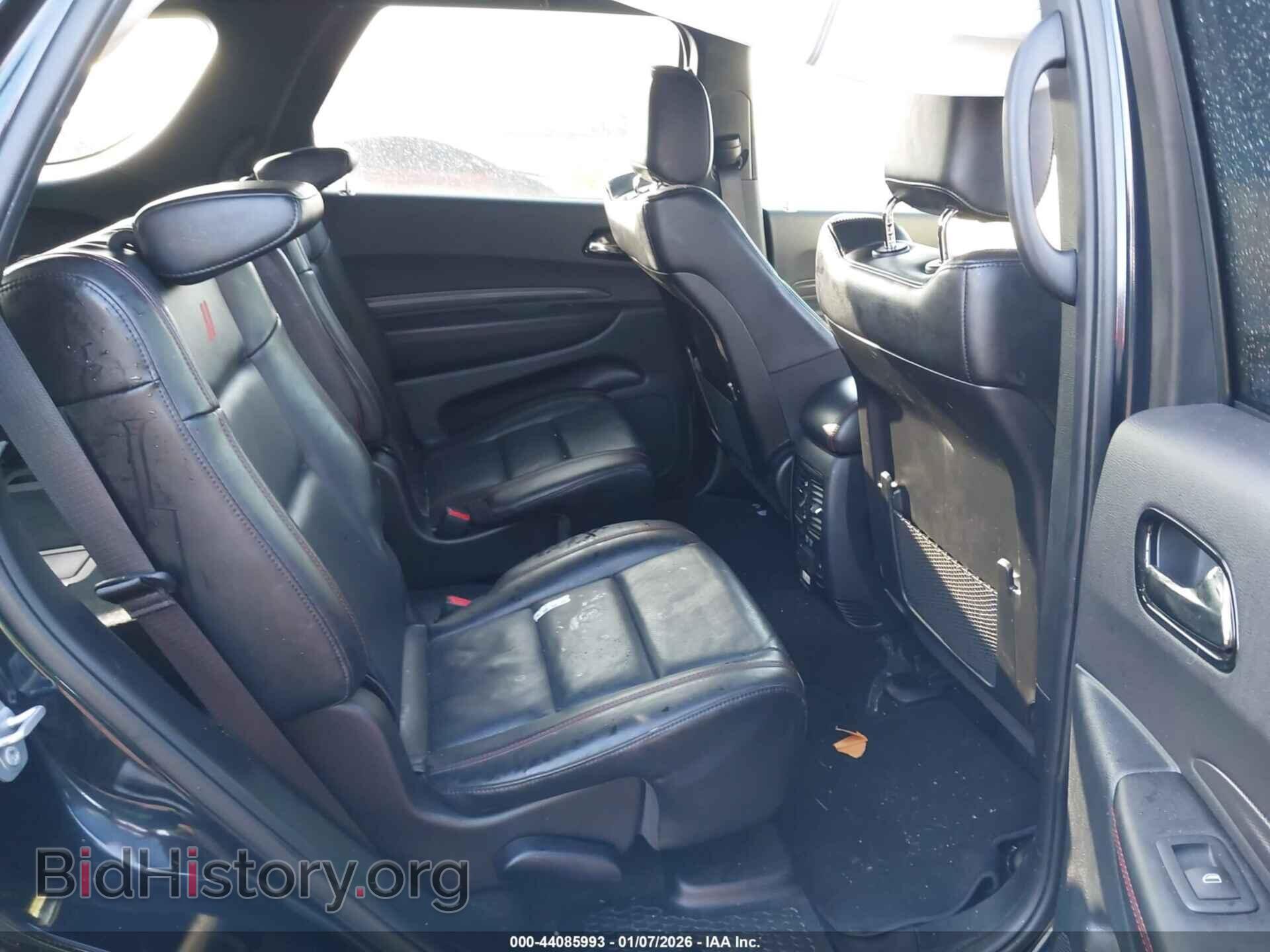 2025 DODGE DURANGO - VIN: 1C4RDJDG9SC504282 - Фото 8