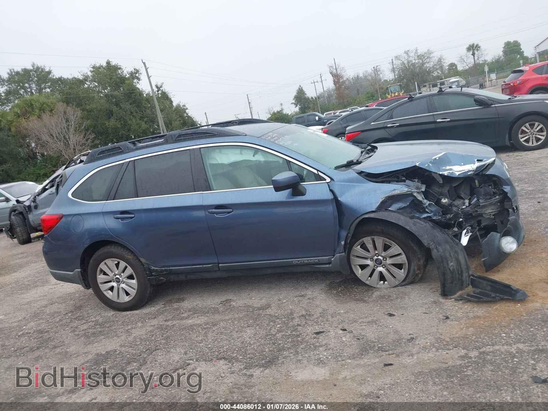 2015 SUBARU OUTBACK - VIN: 4S4BSBCC5F3307820 - Фото 13