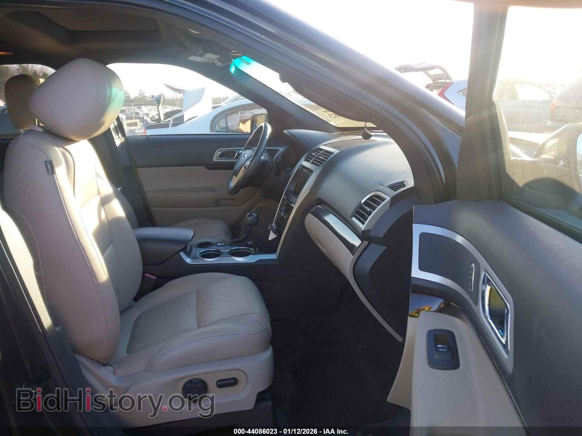 2015 FORD EXPLORER - VIN: 1FM5K7F82FGC07085 - Фото 5