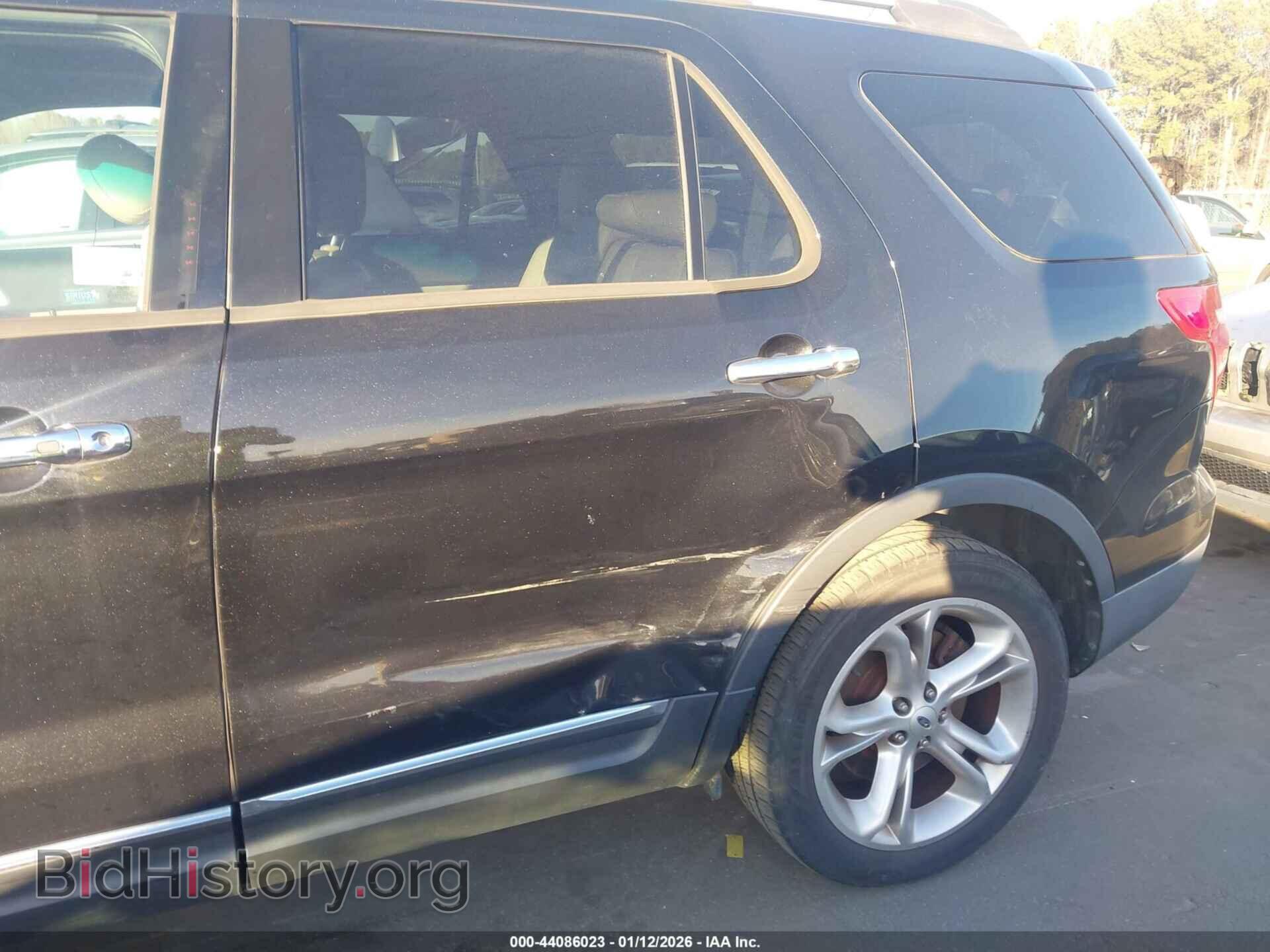 2015 FORD EXPLORER - VIN: 1FM5K7F82FGC07085 - Фото 6