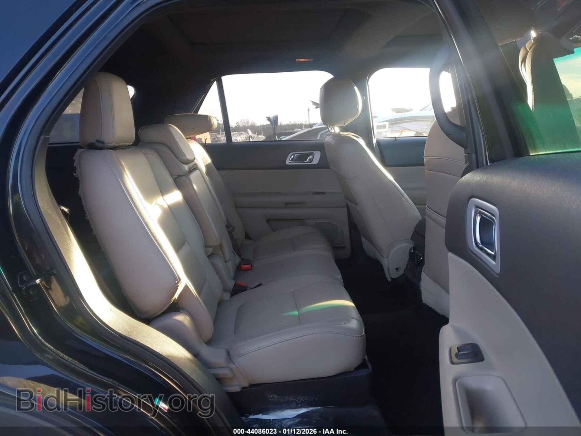 2015 FORD EXPLORER - VIN: 1FM5K7F82FGC07085 - Фото 8